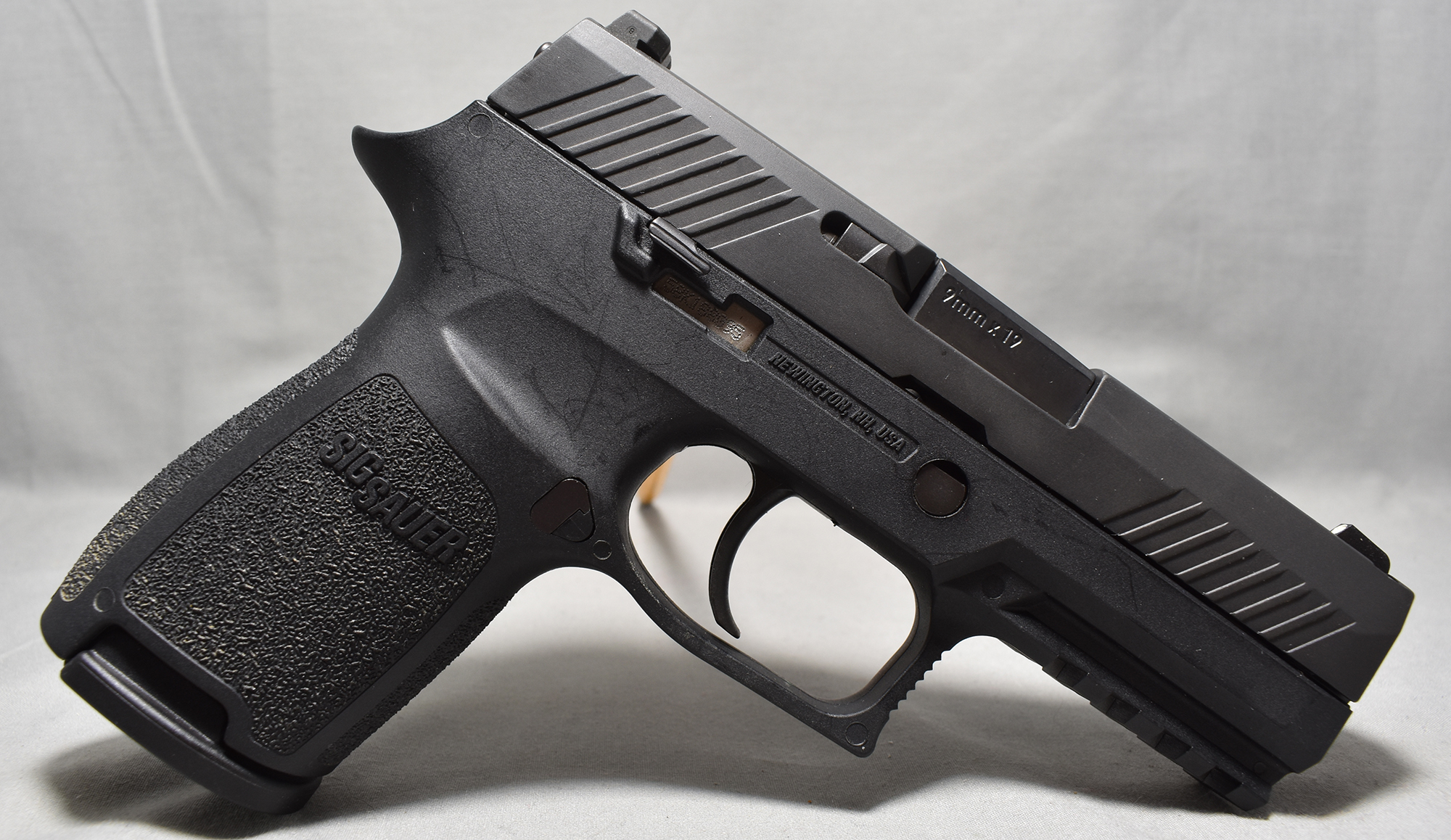 ++SIG SAUER P320 9MM LUGER - Sig Sauer