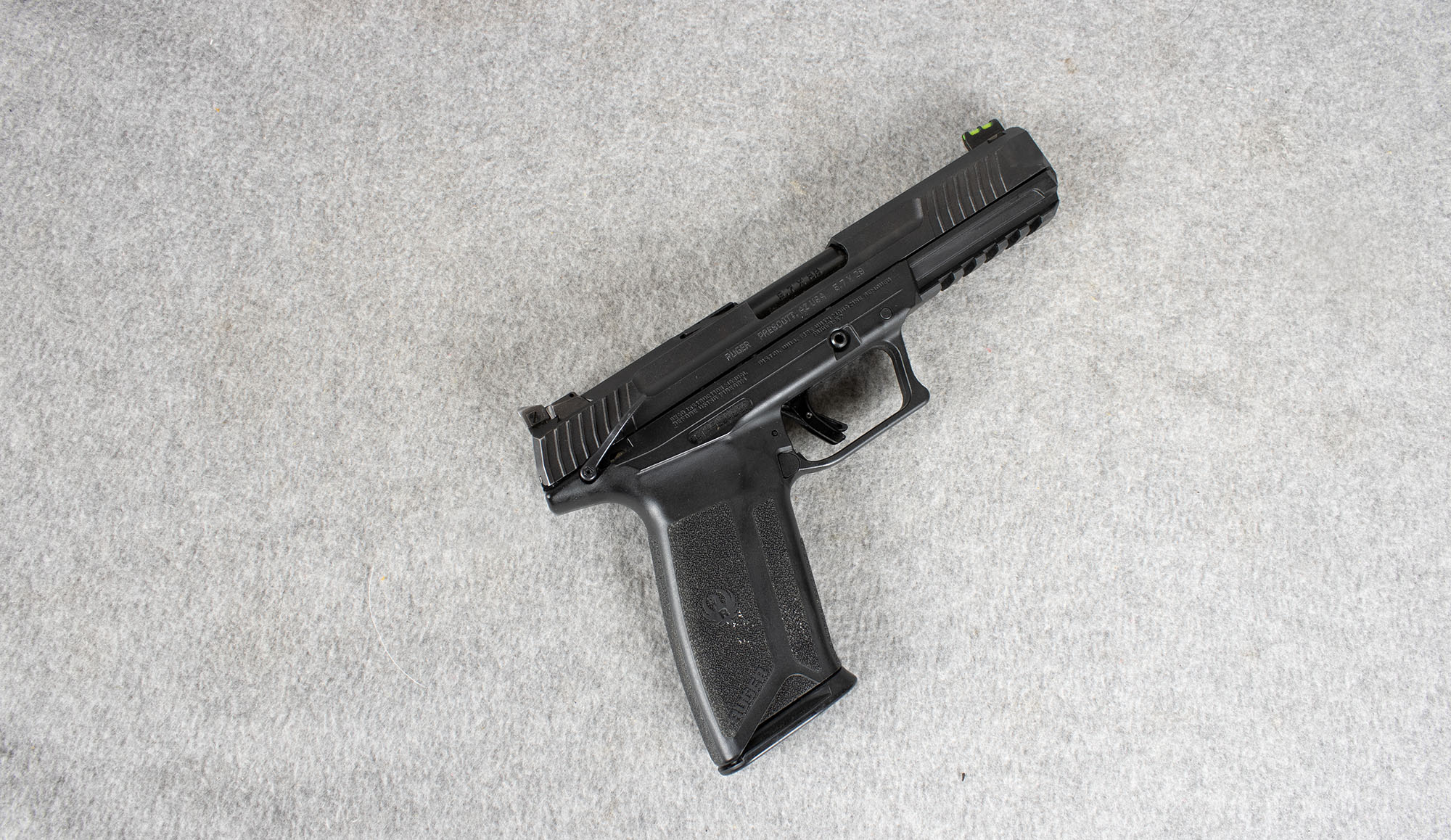 ++RUGER 57 5.7X28MM - Ruger