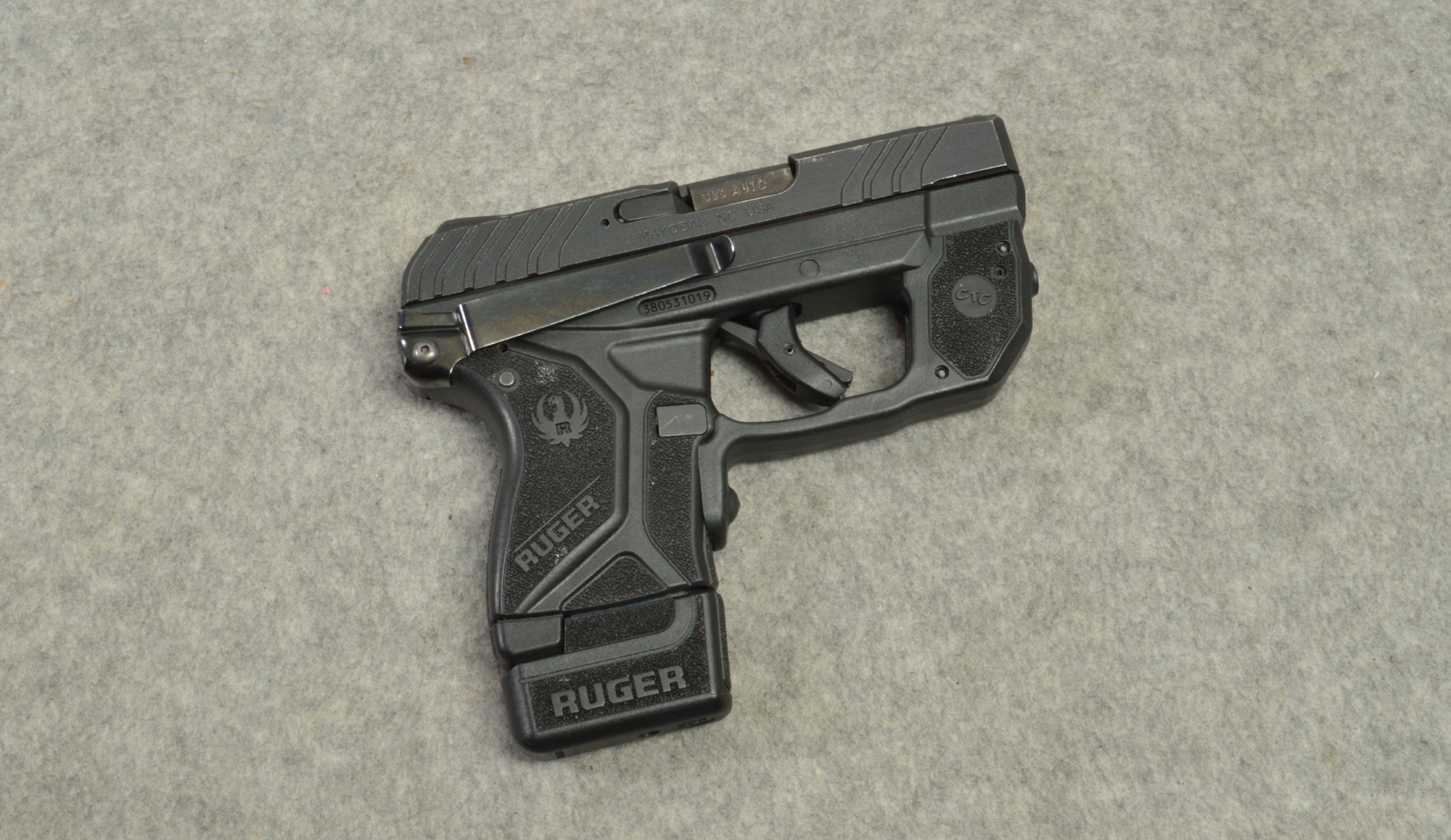 ++RUGER LCP II .380 AUTO - Ruger