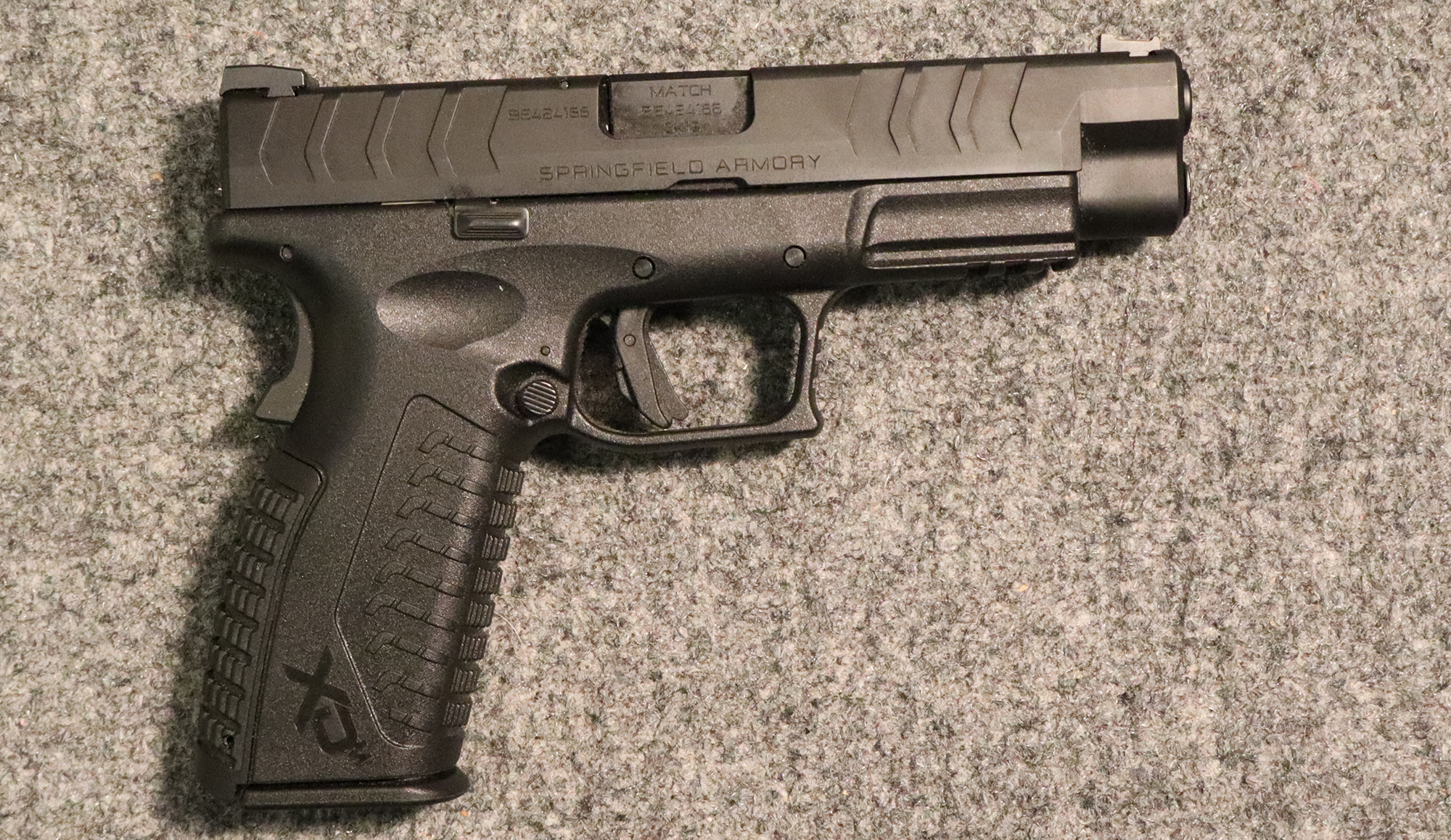 ++SPRINGFIELD ARMORY XDM ELITE 9 - Springfield Armory