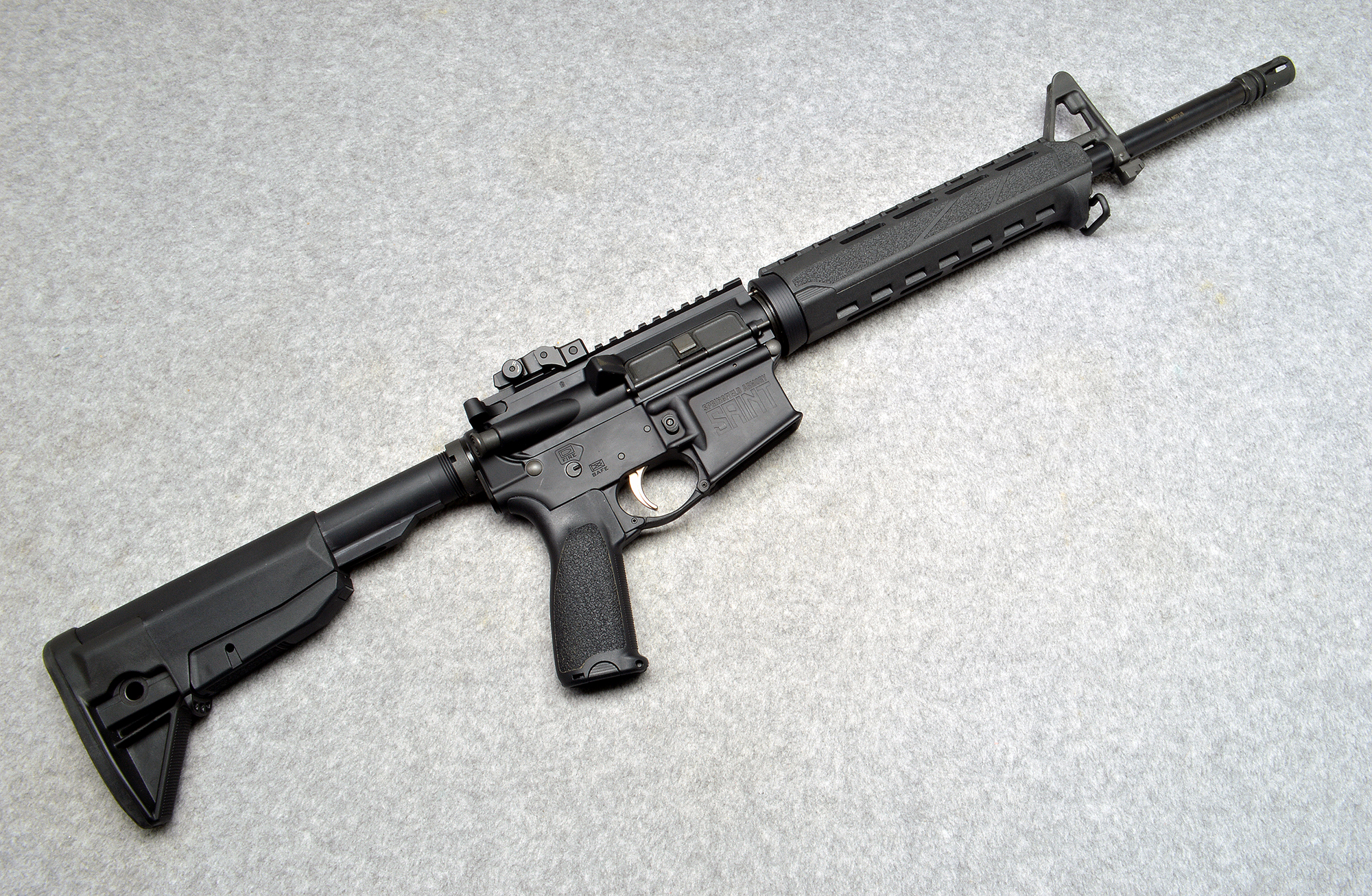 ++SPRINGFIELD ARMORY SAINT 5.56 - Springfield Armory