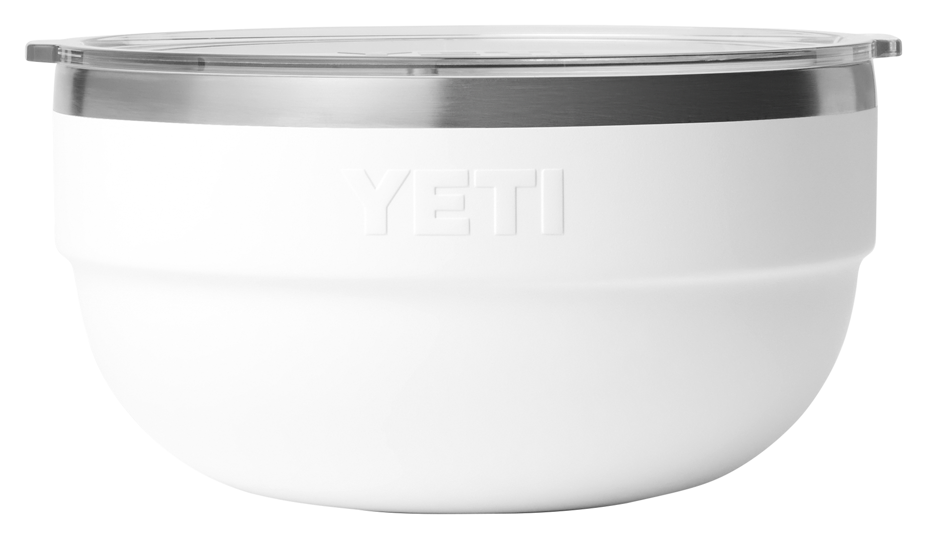 Image of YETI Rambler Standard Bowl - White - 2 qt.
