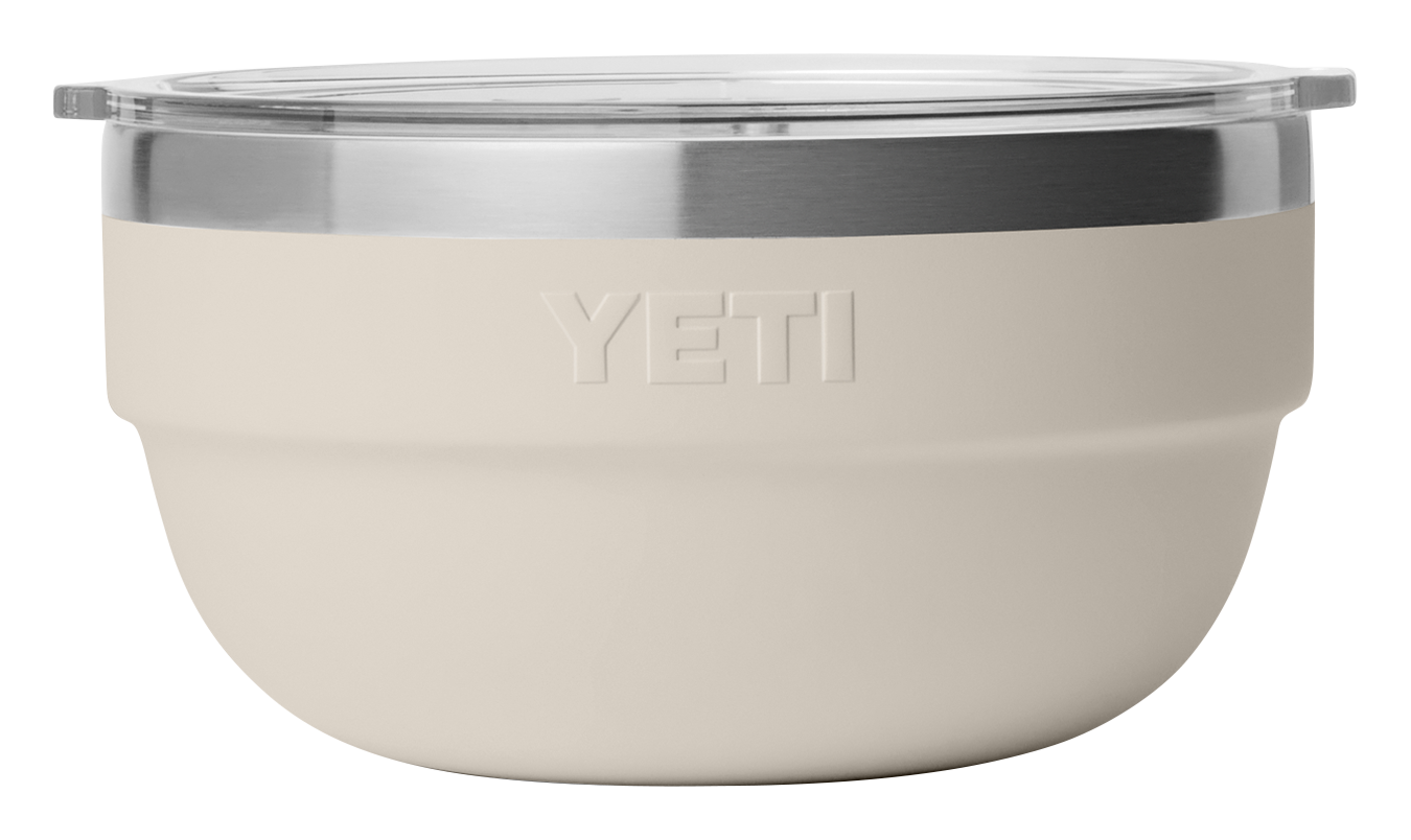Image of YETI Rambler Standard Bowl - Cape Taupe - 1 qt.