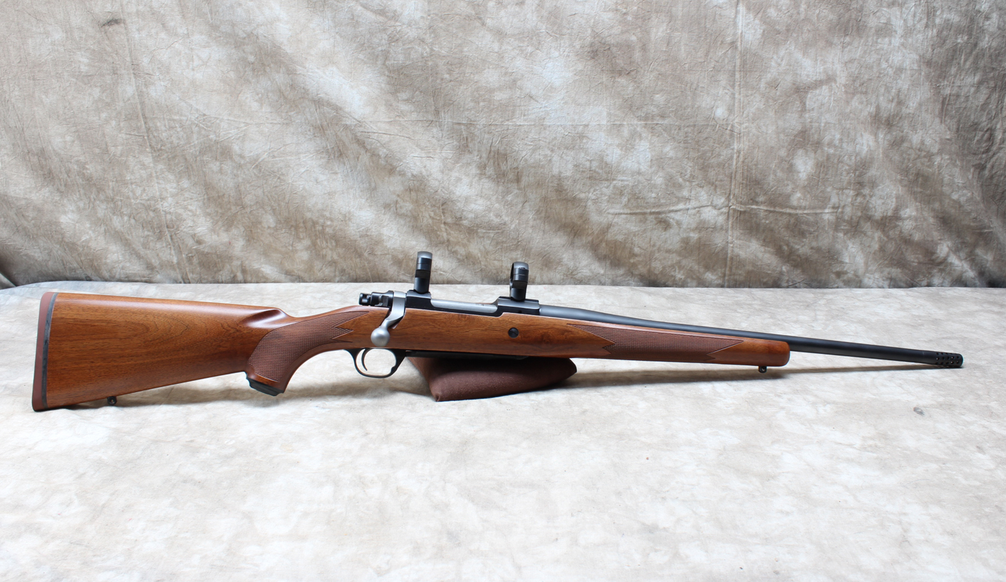 ++RUGER M77 HAWKEYE .338 RUGER C - Ruger
