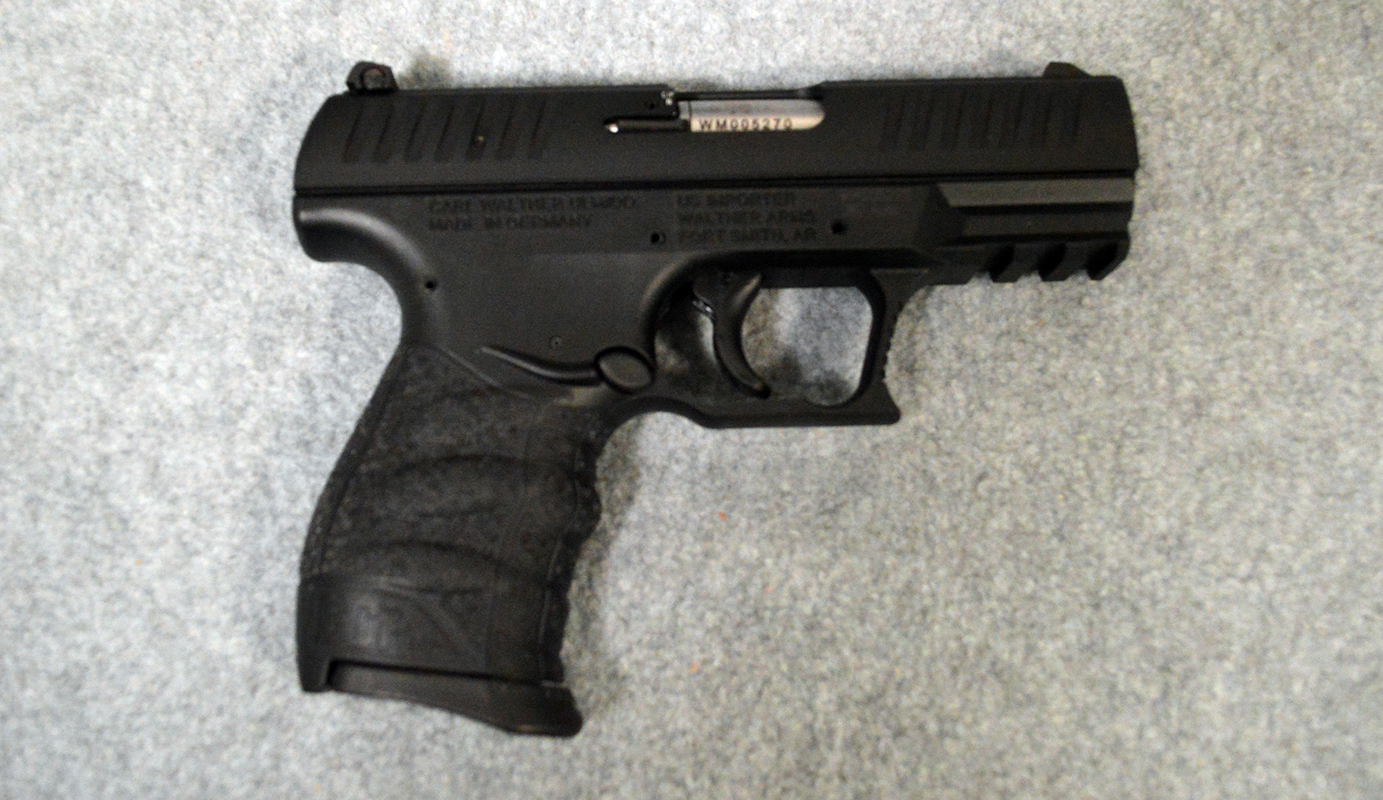 Image of Carl Walther ~ CCP ~ .380 ACP