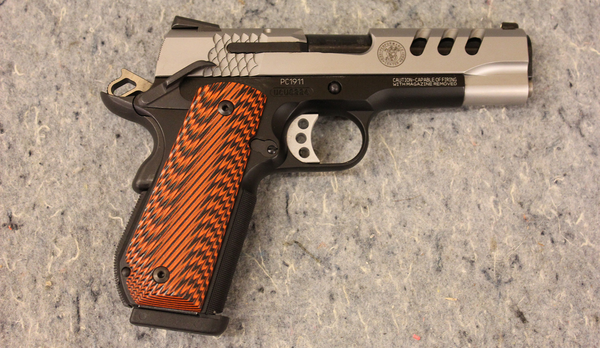 Image of Smith & Wesson ~ PC1911 ~ .45 Auto