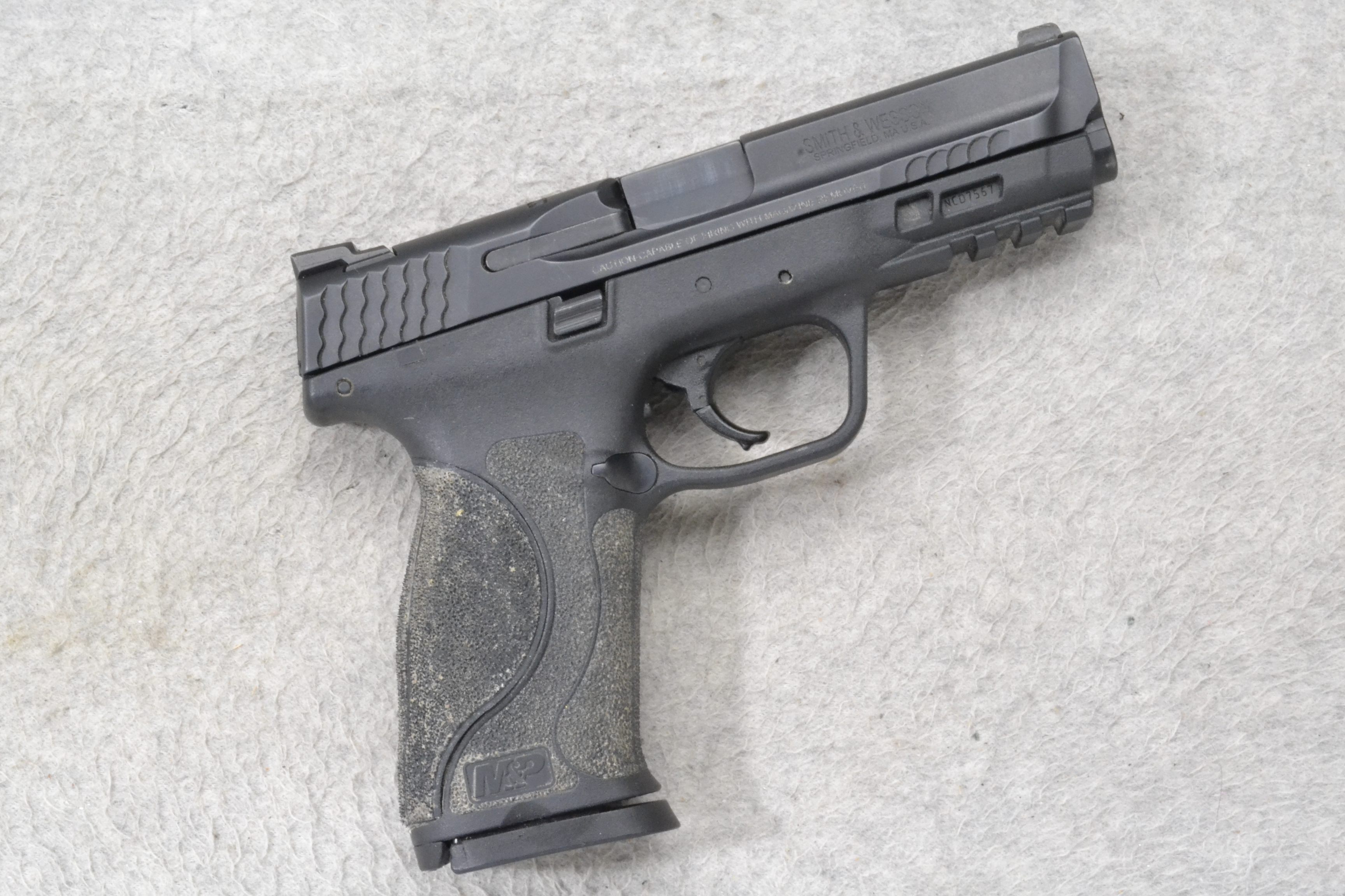 Image of ++SMITH & WESSON M&P9 M2.0 9MM L