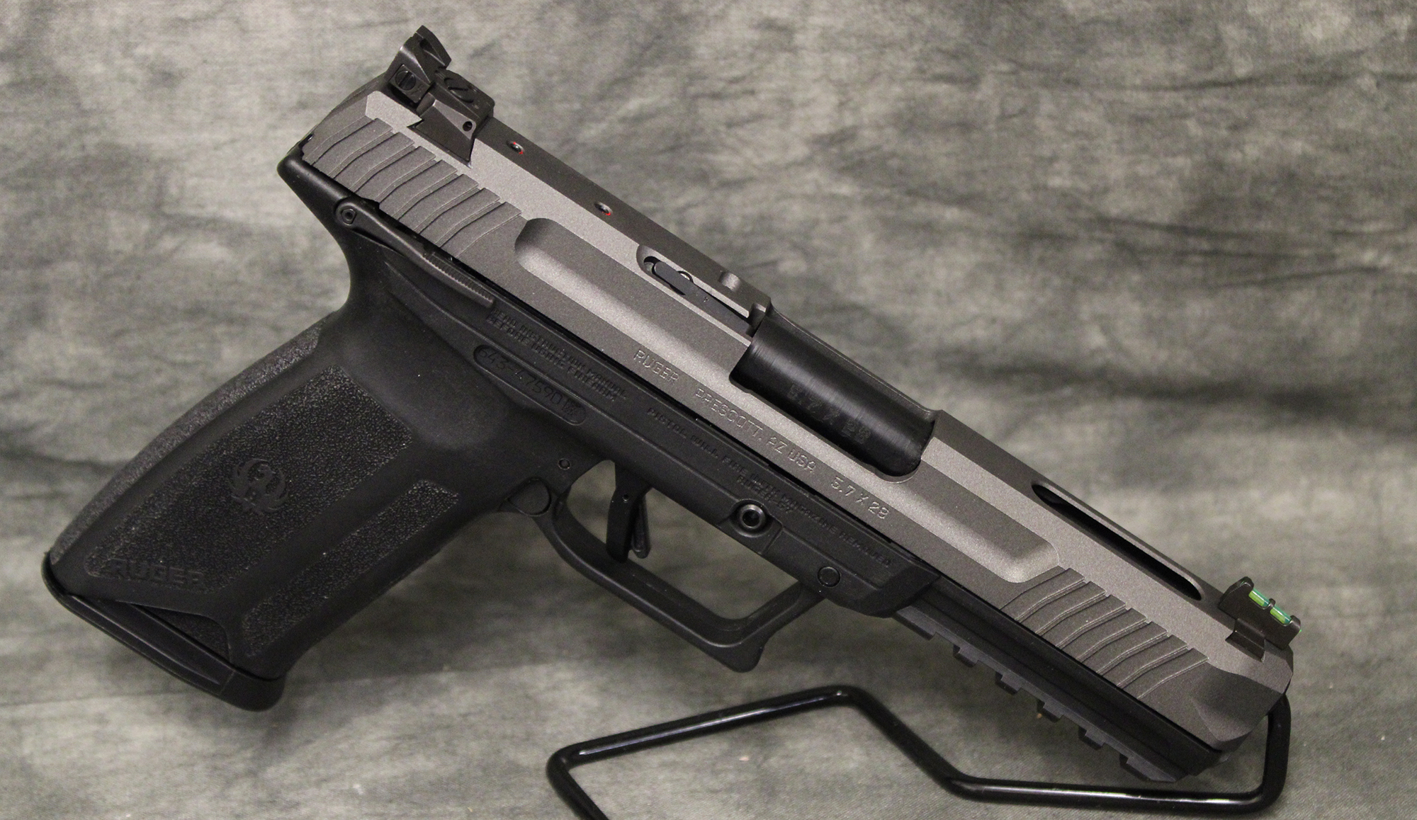 ++RUGER RUGER-57 5.7X28MM - Ruger