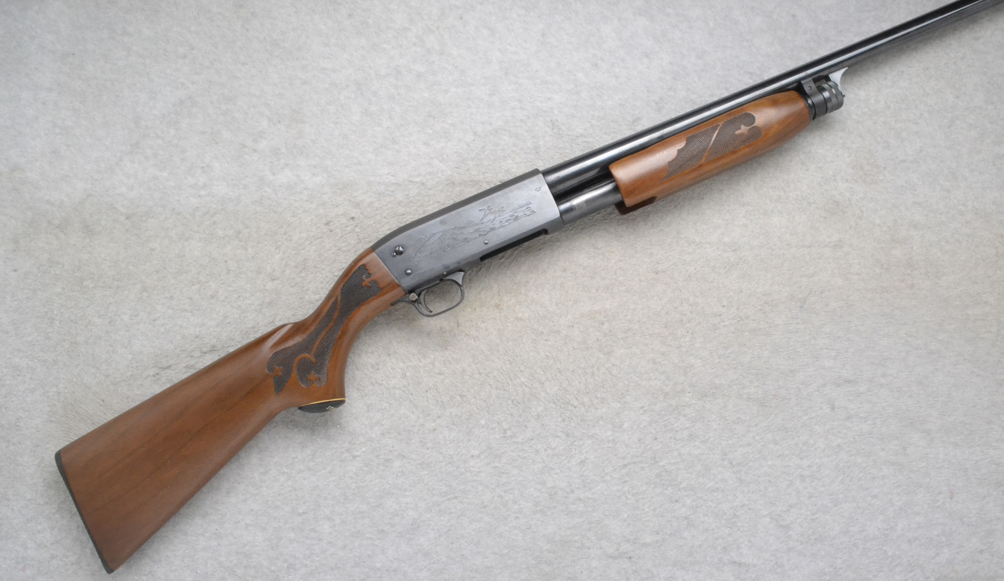 ++ITHACA 37 12 GAUGE - Ithaca