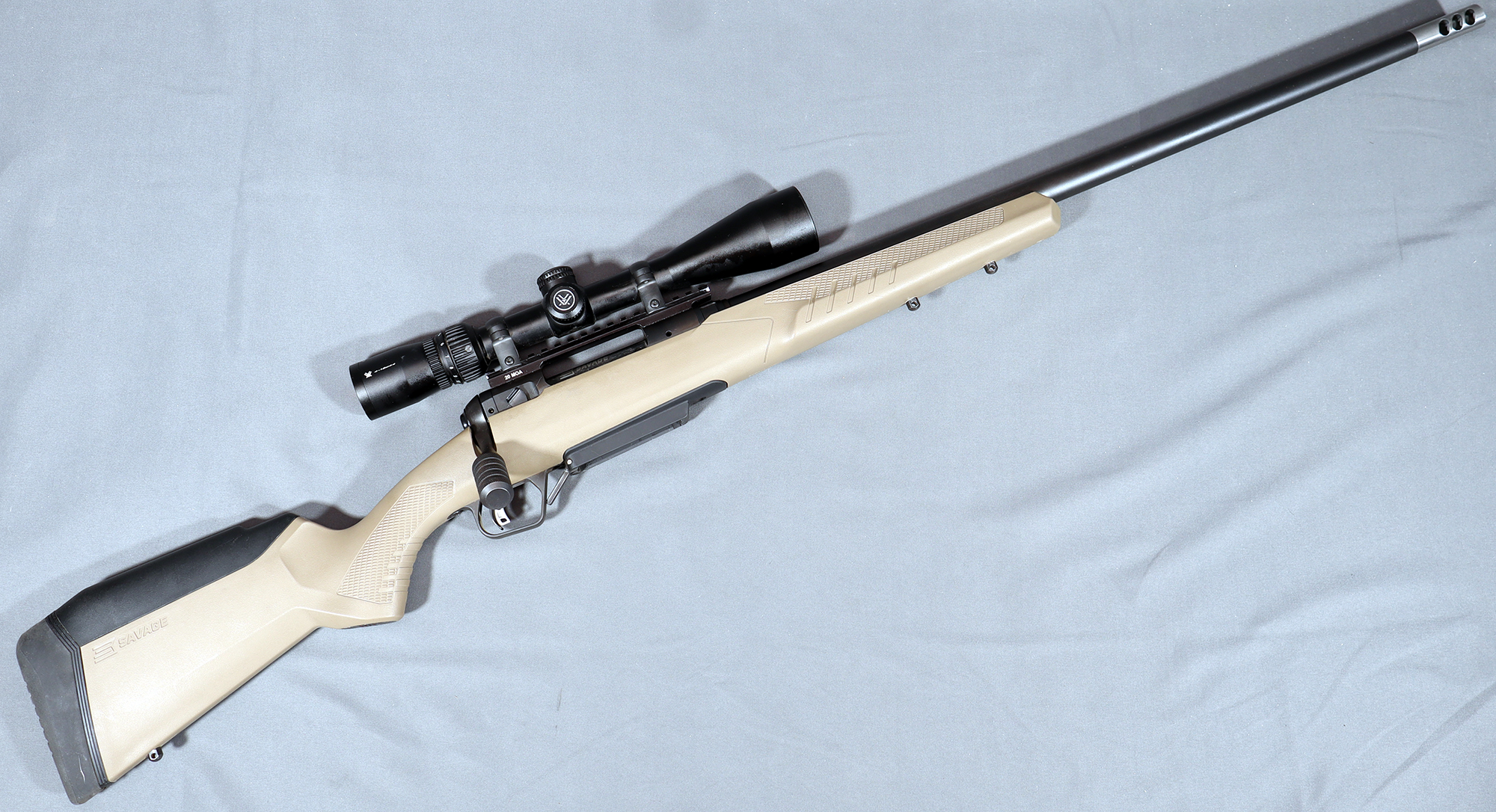++SAVAGE 110 6.5 PRC - Savage Arms