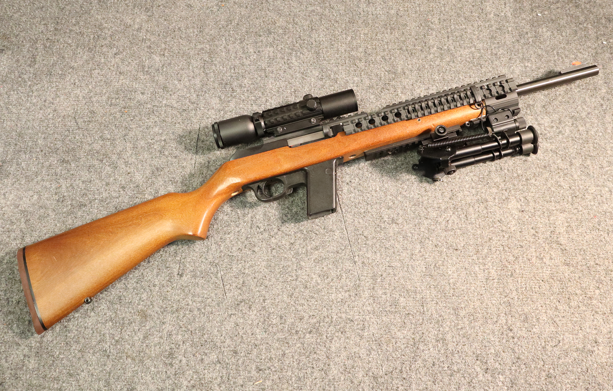 Marlin ~ Model 9 ~ 9mm Luger (SKU: 4339187) - Bass Pro Shops