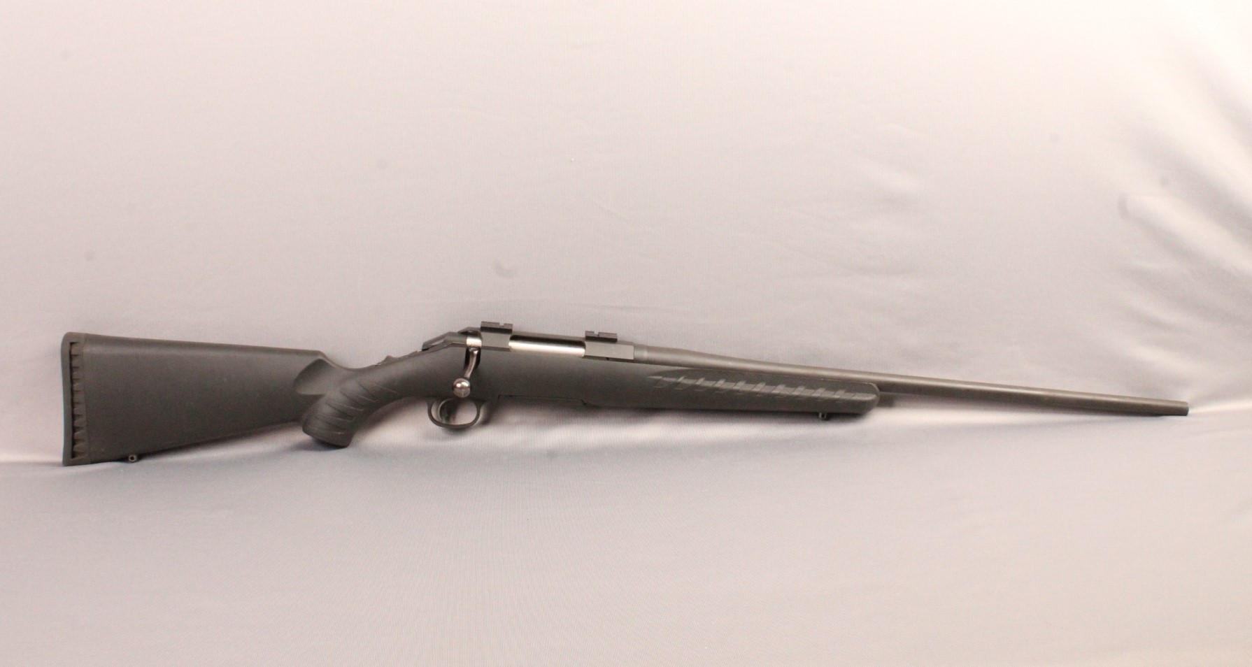 ++RUGER AMERICAN 7MM-08 REMINGTO - Ruger