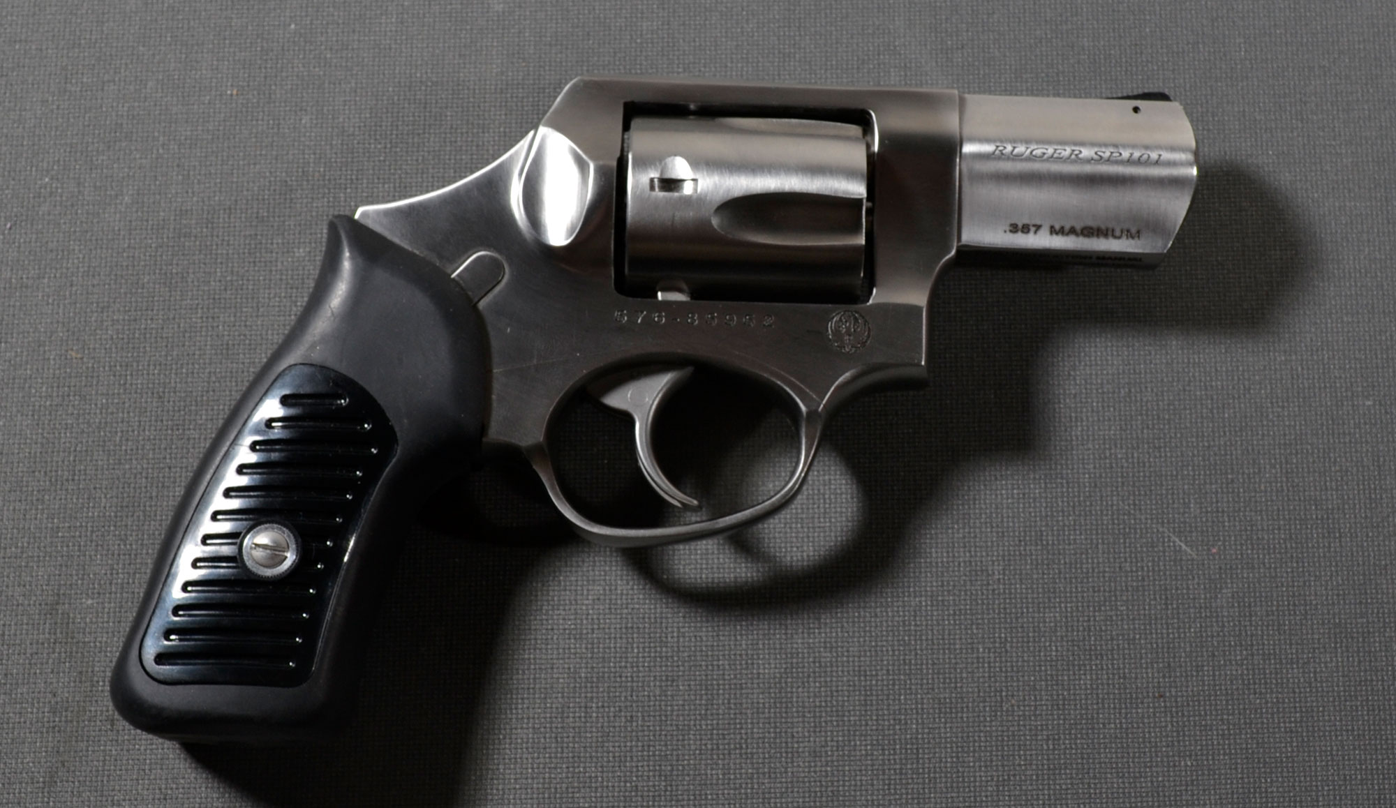 ++RUGER SP101 .357 MAGNUM - Ruger