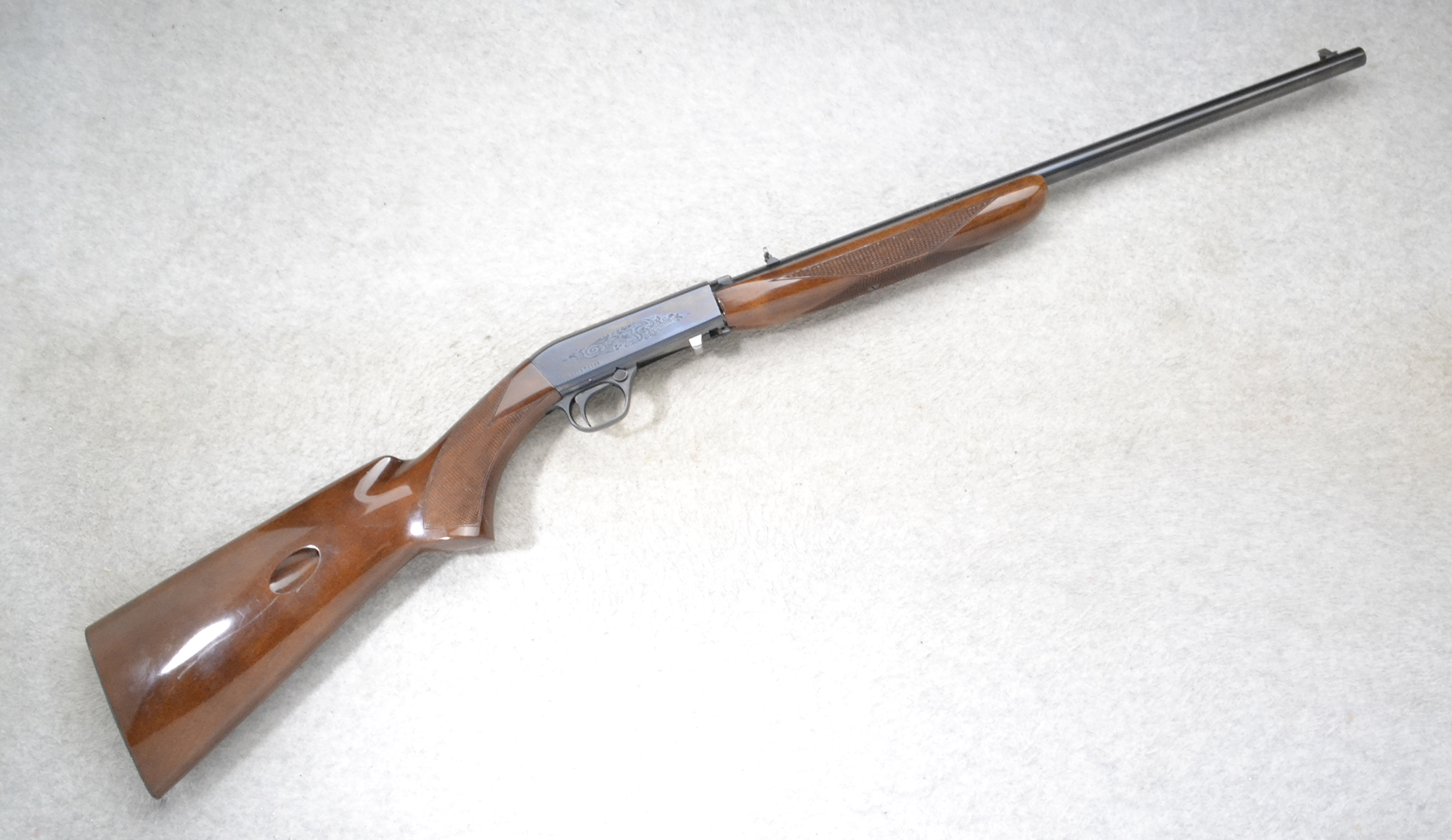 ++BROWNING SA-22 .22 LONG RIFLE - Browning