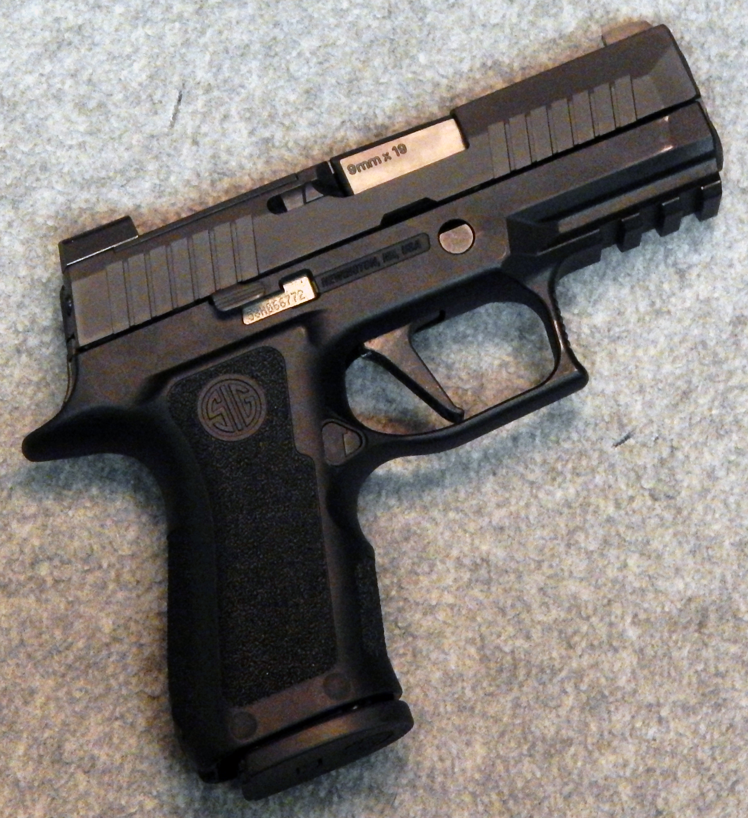 ++SIG SAUER P320 9MM LUGER - Bass Pro Shops