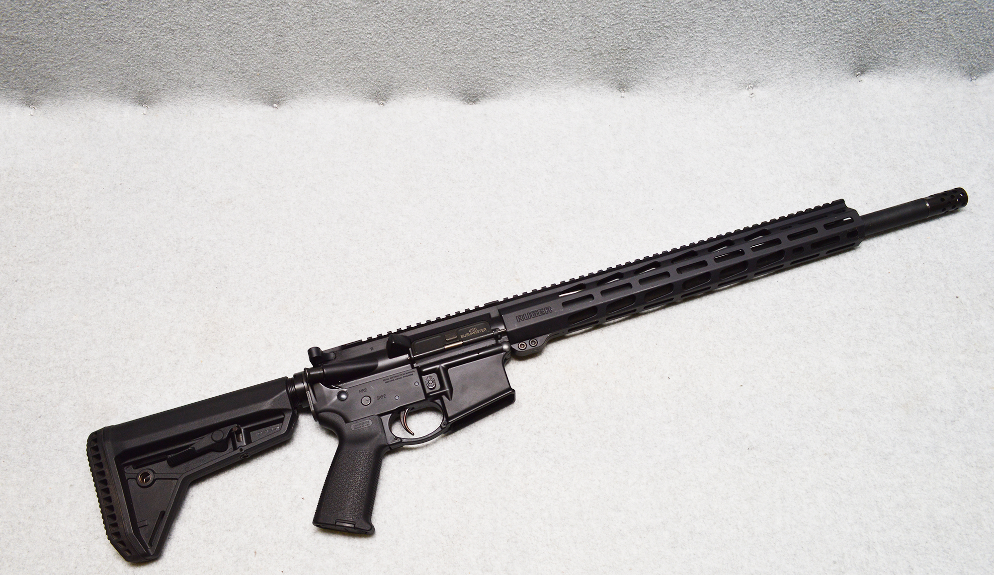 ++RUGER AR-556 .450 BUSHMASTER - Ruger