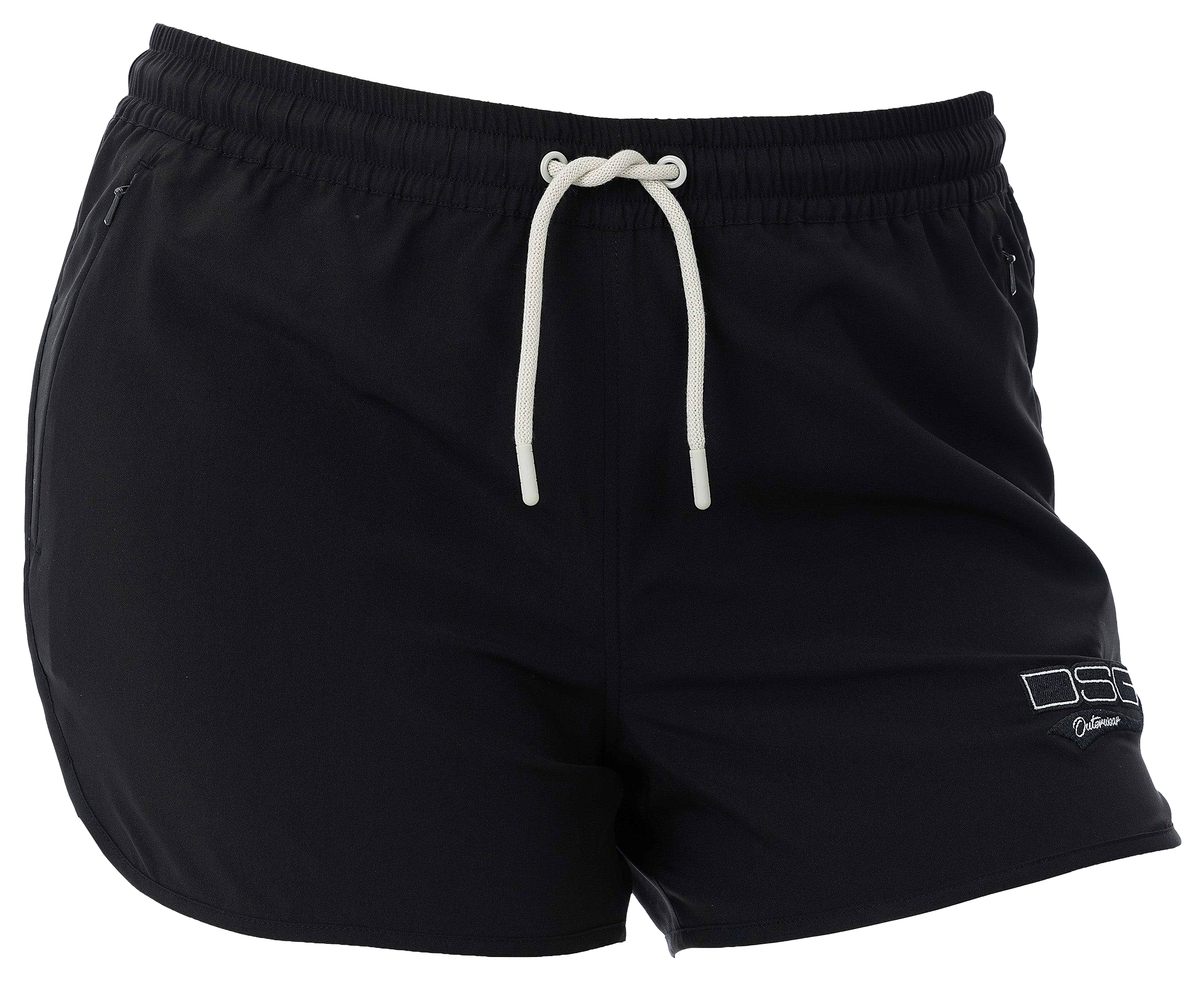 Image of DSG Outerwear Lydia 2.0 Dock Shorts for Ladies - Charcoal