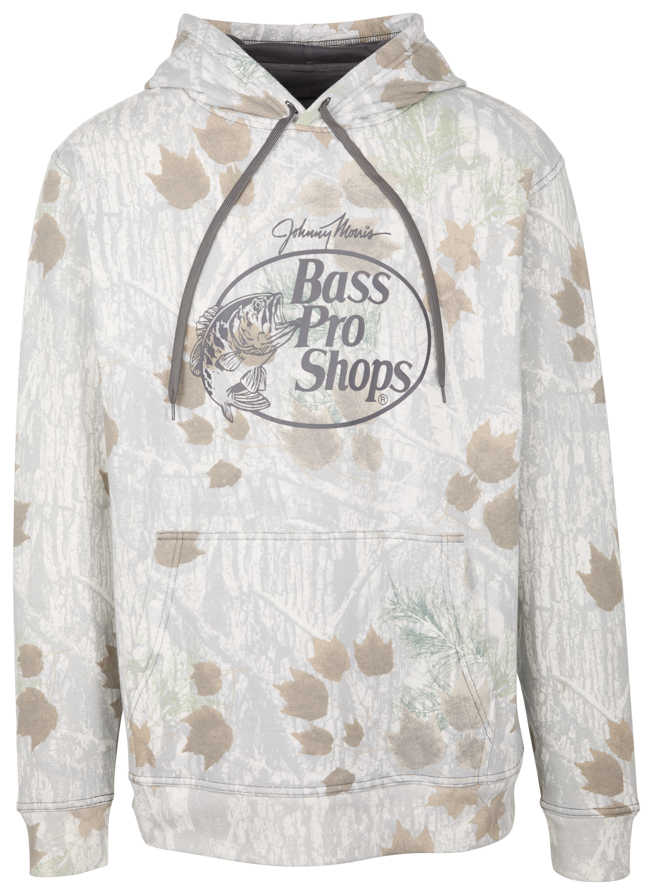 Image of Bass Pro Shops Logo Hoodie - Faded Camo