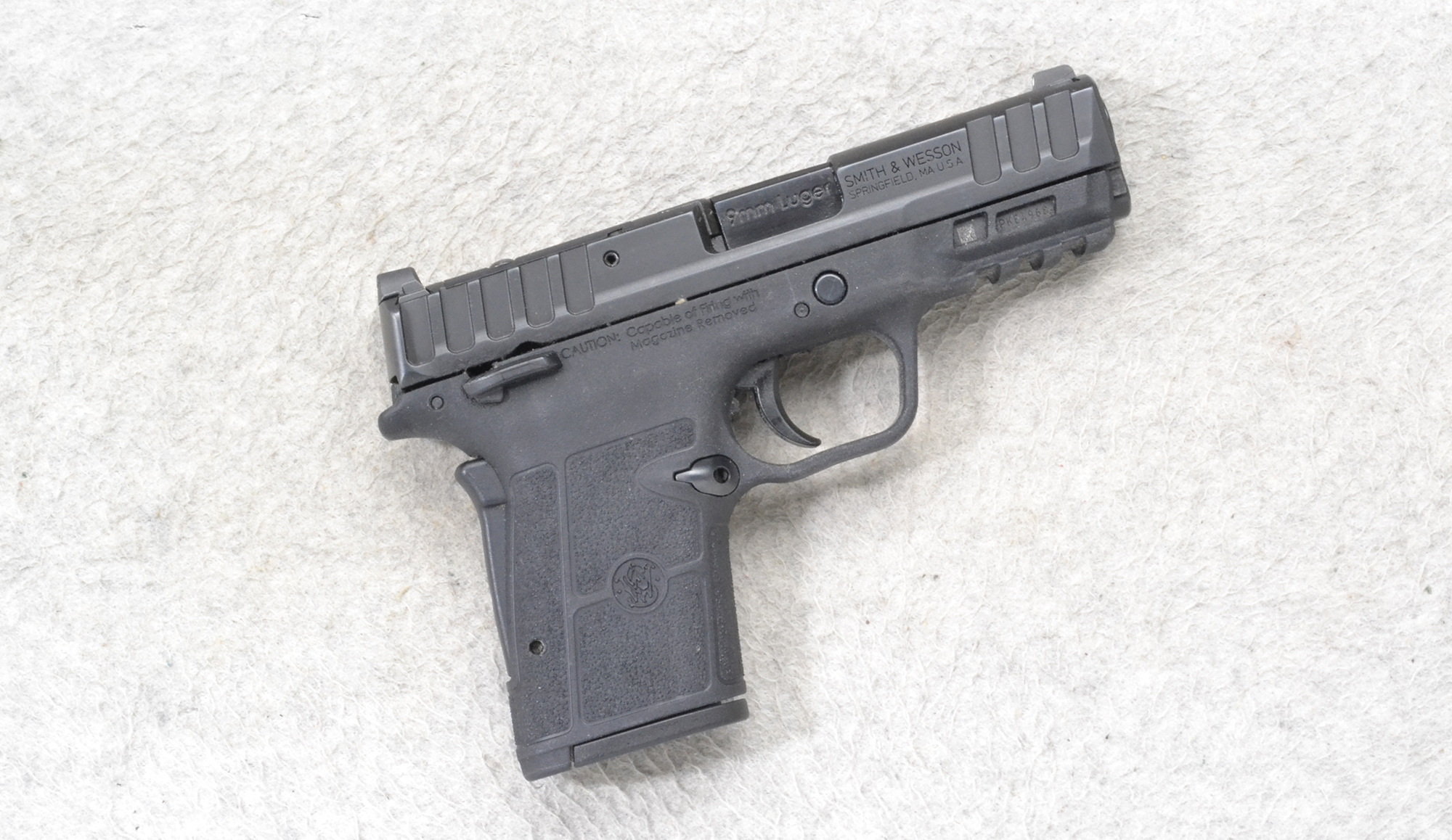 Smith & Wesson ~ Equalizer ~ 9mm - Bass Pro Shops