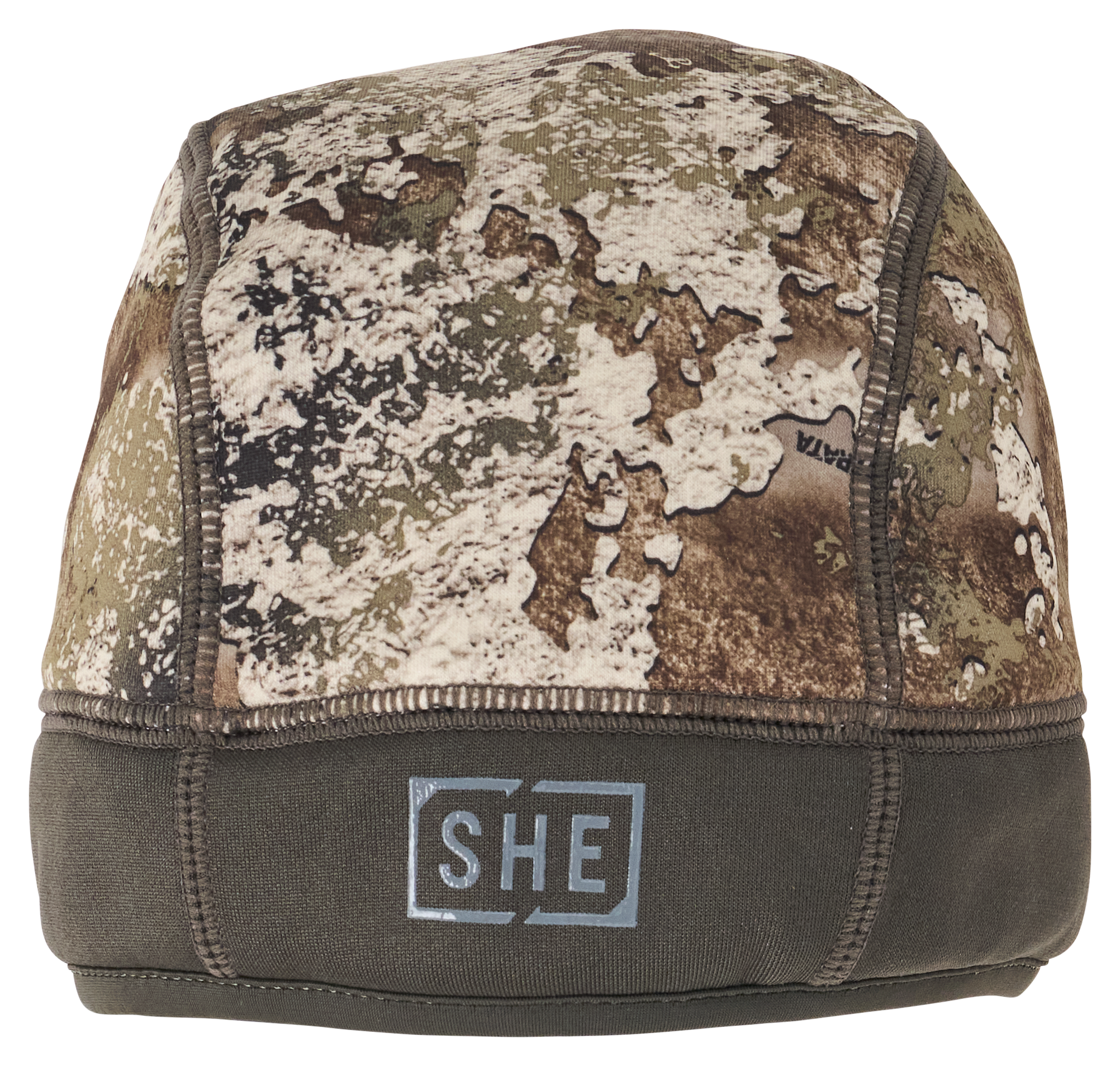 SHE Outdoor Ponytail Beanie - TrueTimber Strata