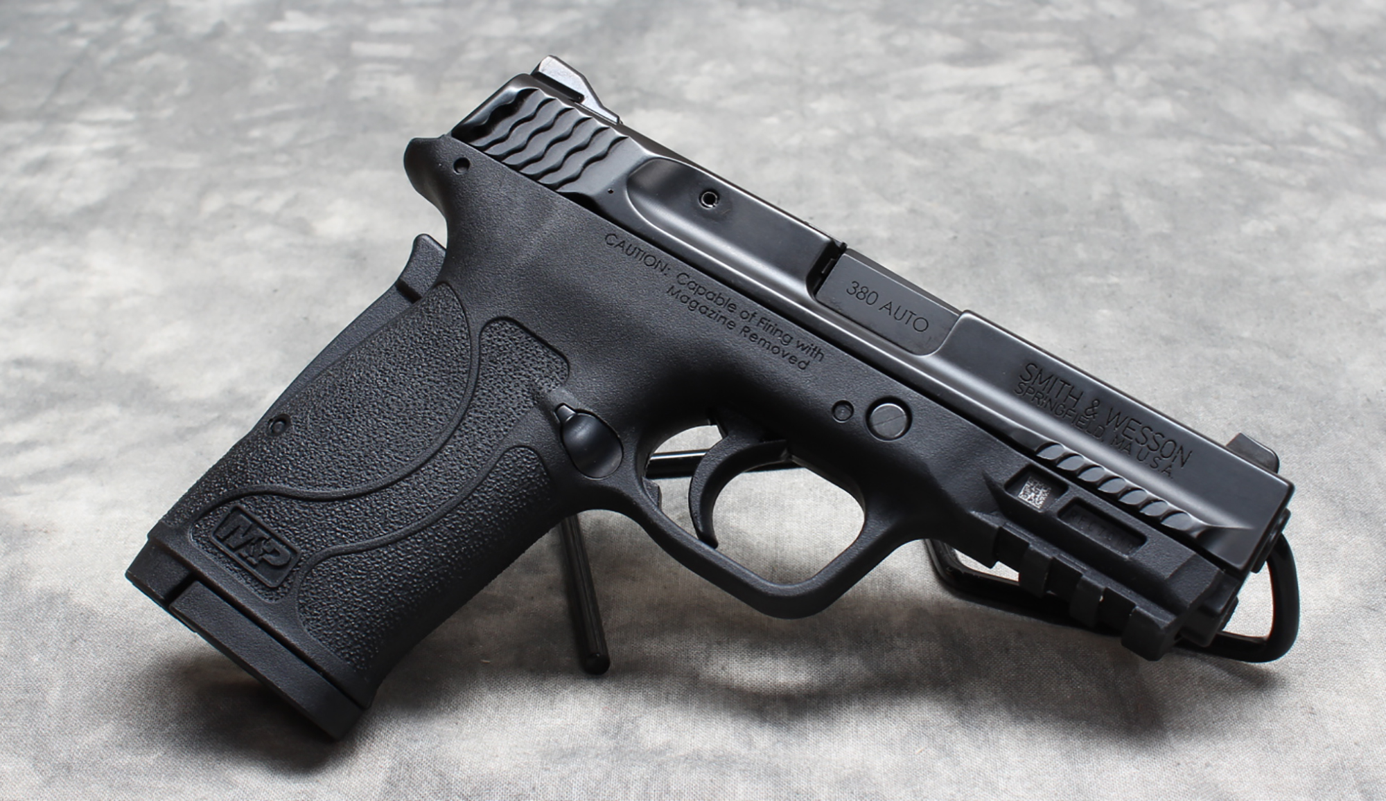 Image of ++SMITH & WESSON 380 SHIELD EZ .