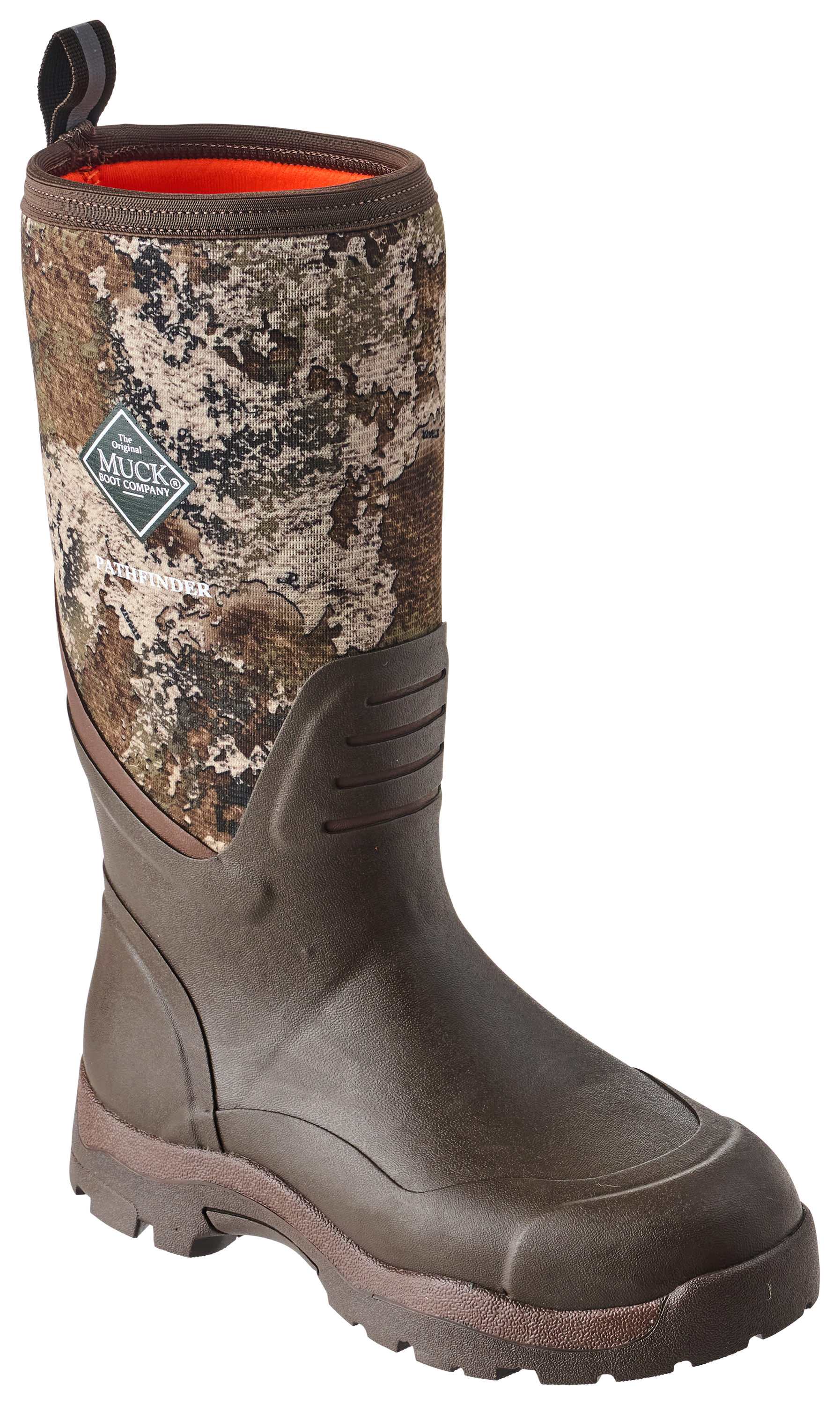 Image of The Original Muck Boot Company Pathfinder Tall Rubber Boots for Men - TrueTimber Strata - 10M