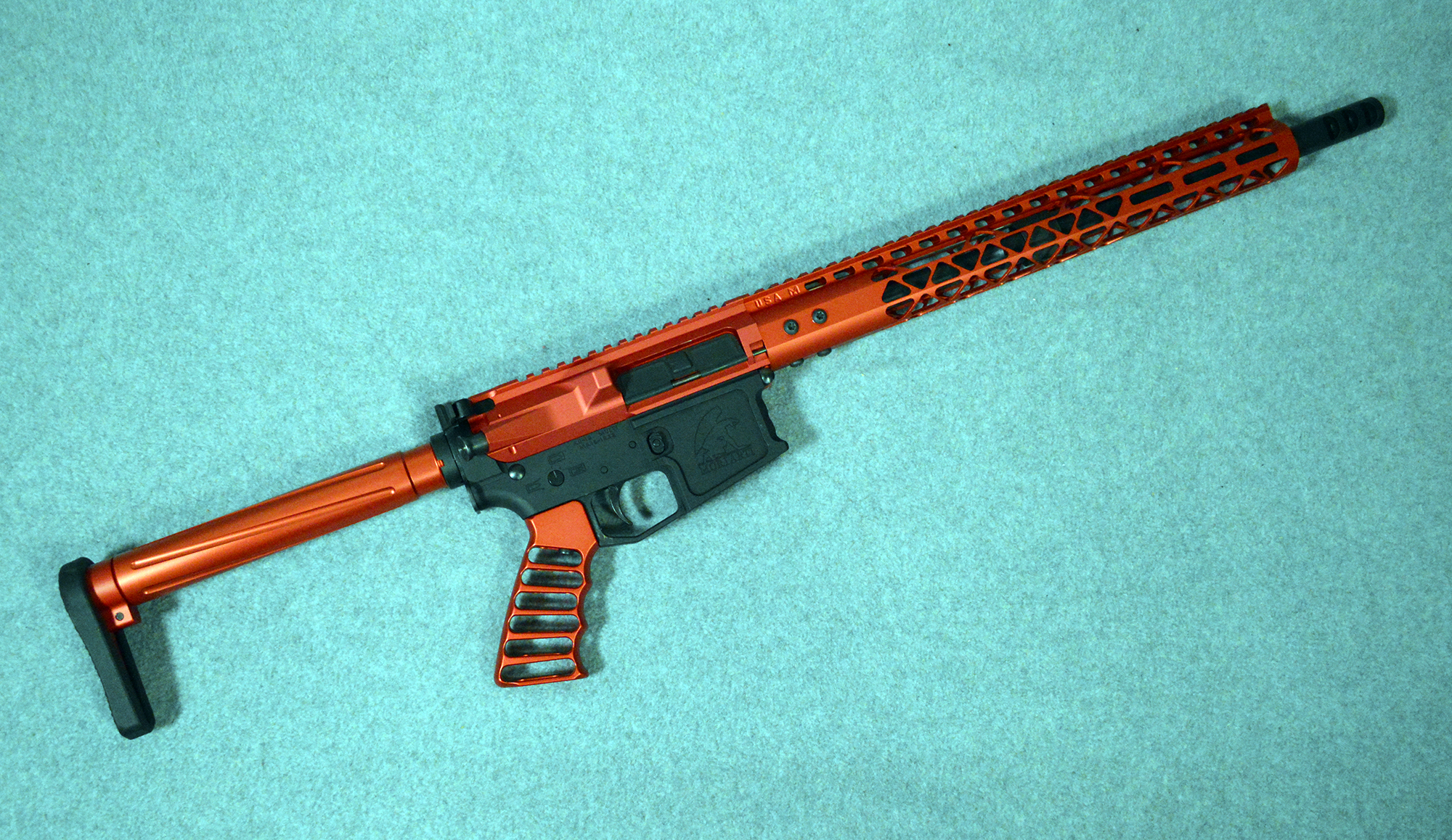 Image of Moriarti Armaments ~ AR-15 ~ 5.56X45 NATO