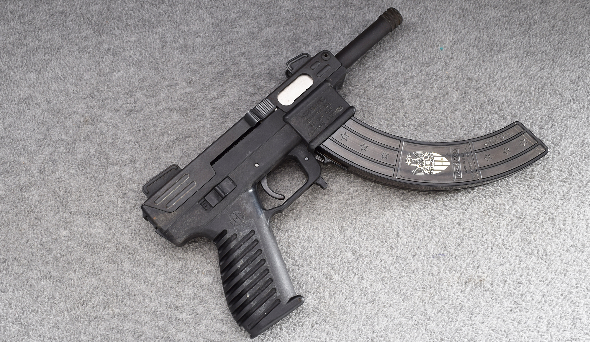 Intratec ~ TEC-22 ~ .22 Long Rifle - Bass Pro Shops