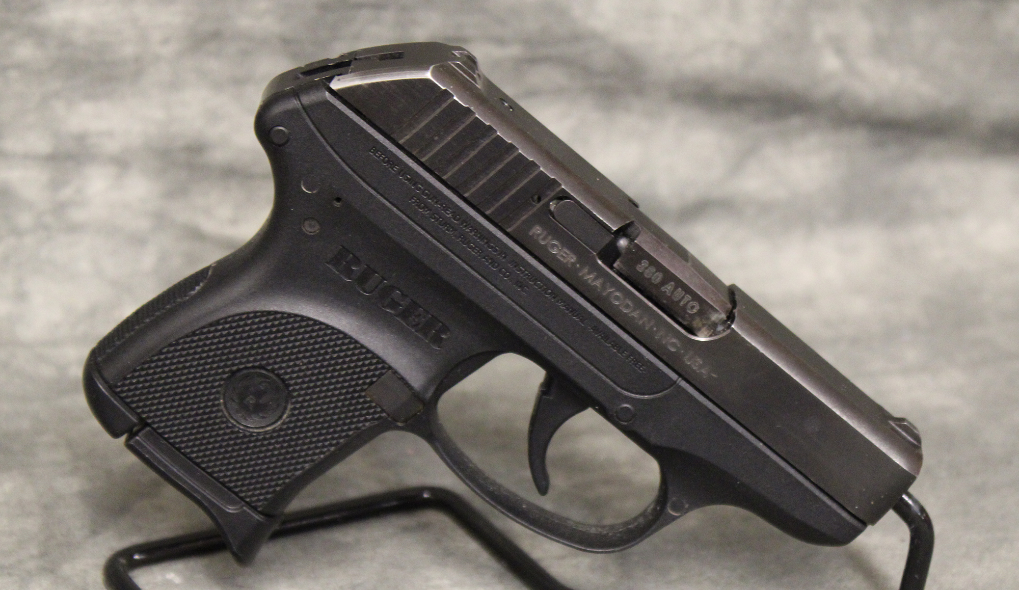 ++RUGER LCP .380 AUTO - Ruger