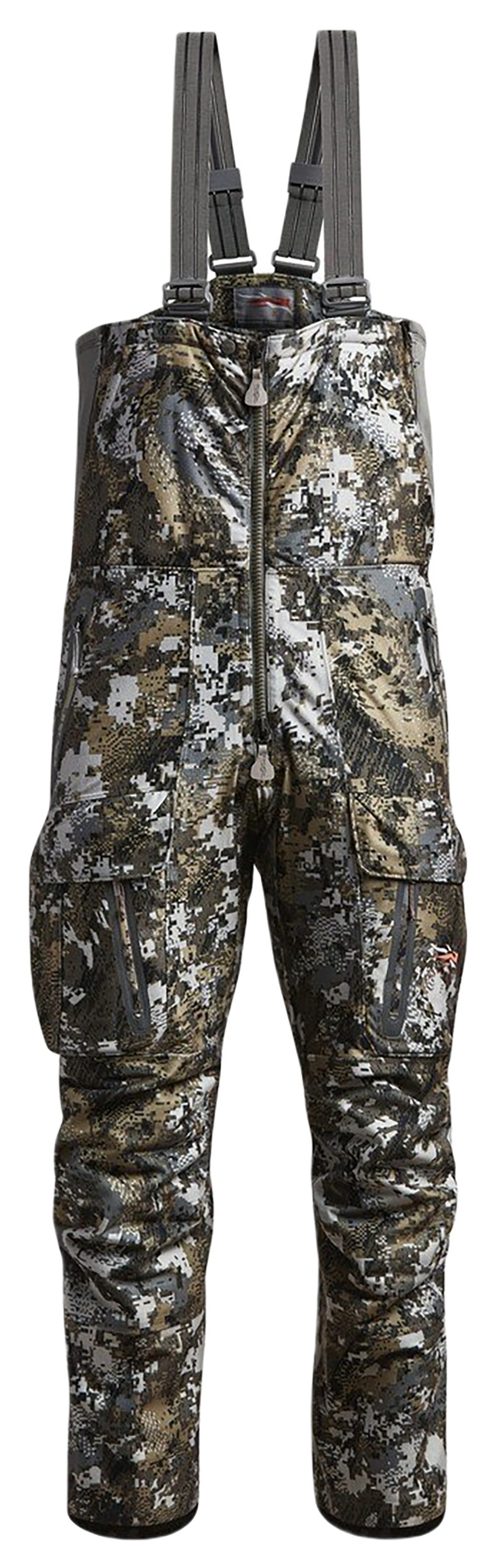 Image of SITKA Incinerator Bib - Optifade Elevated II