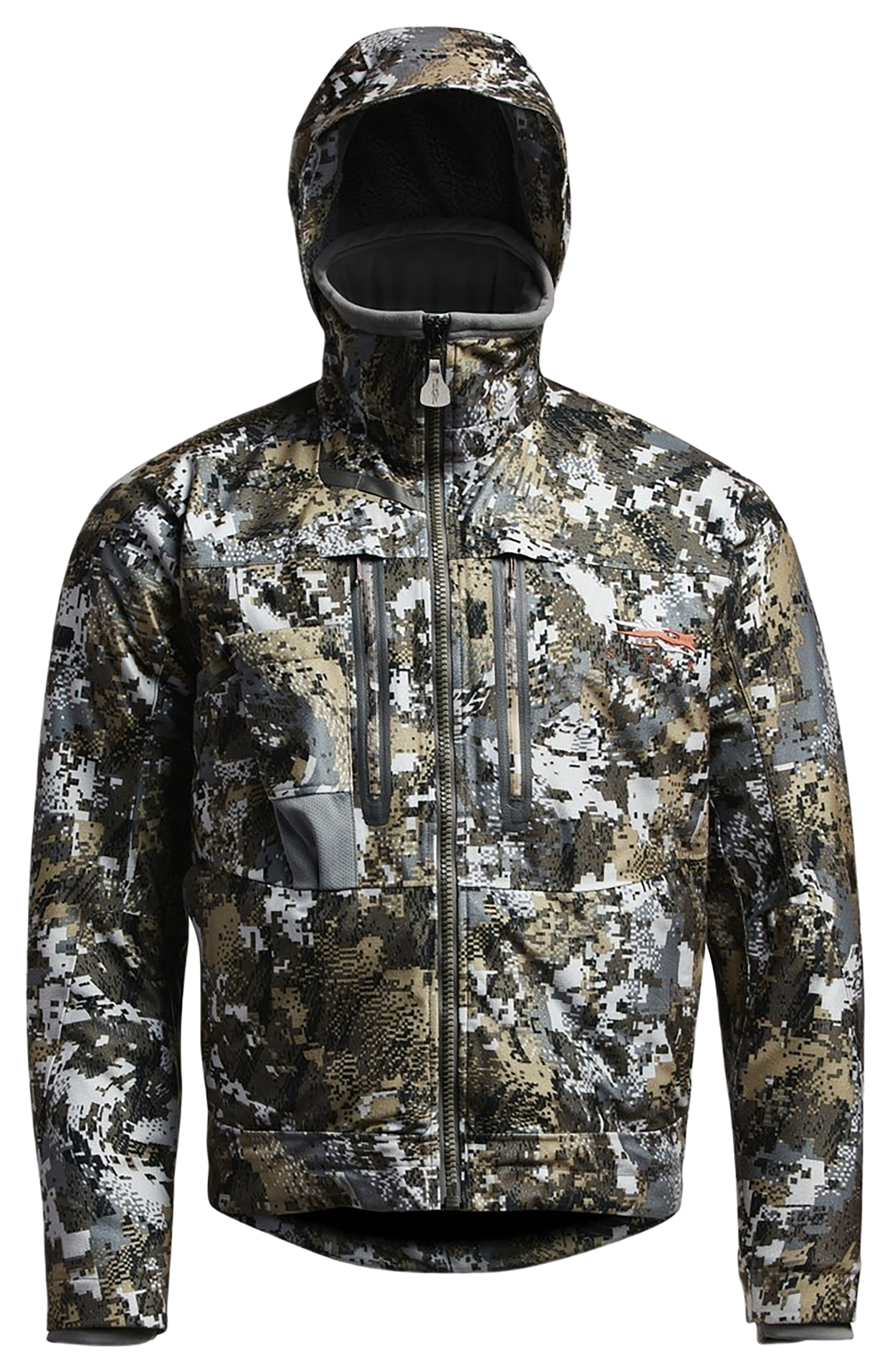 SITKA Incinerator AeroLite Jacket – Optifade Elevated II – 2XL