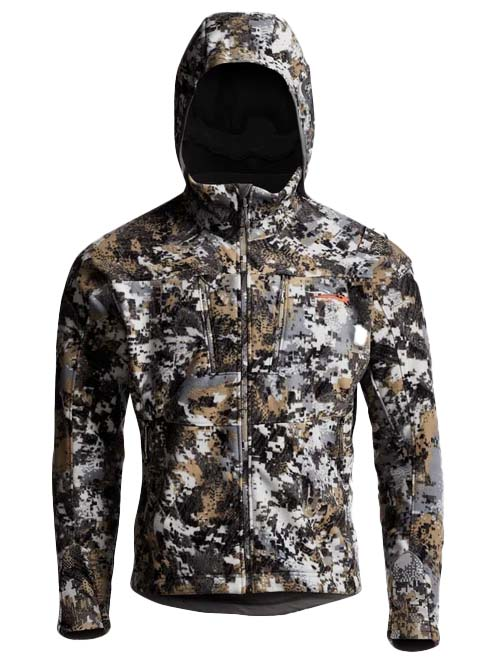 Image of SITKA Stratus Jacket - Optifade Elevated II - L