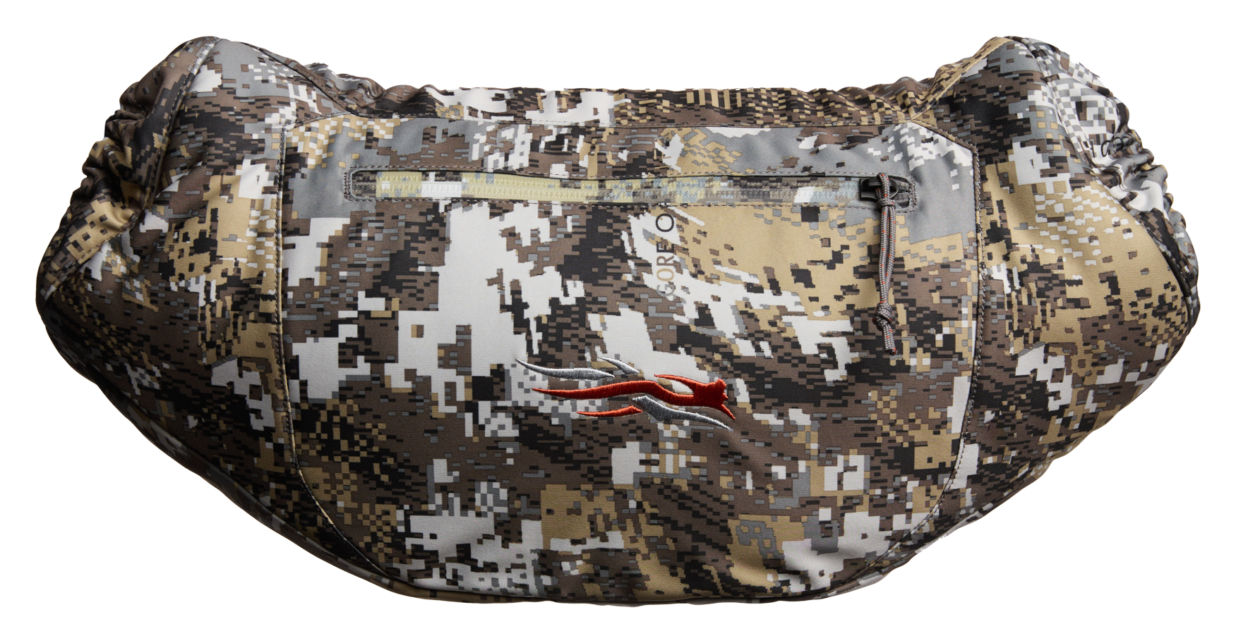 Image of SITKA Jetstream Insulated WS Muff - Optifade Elevate II