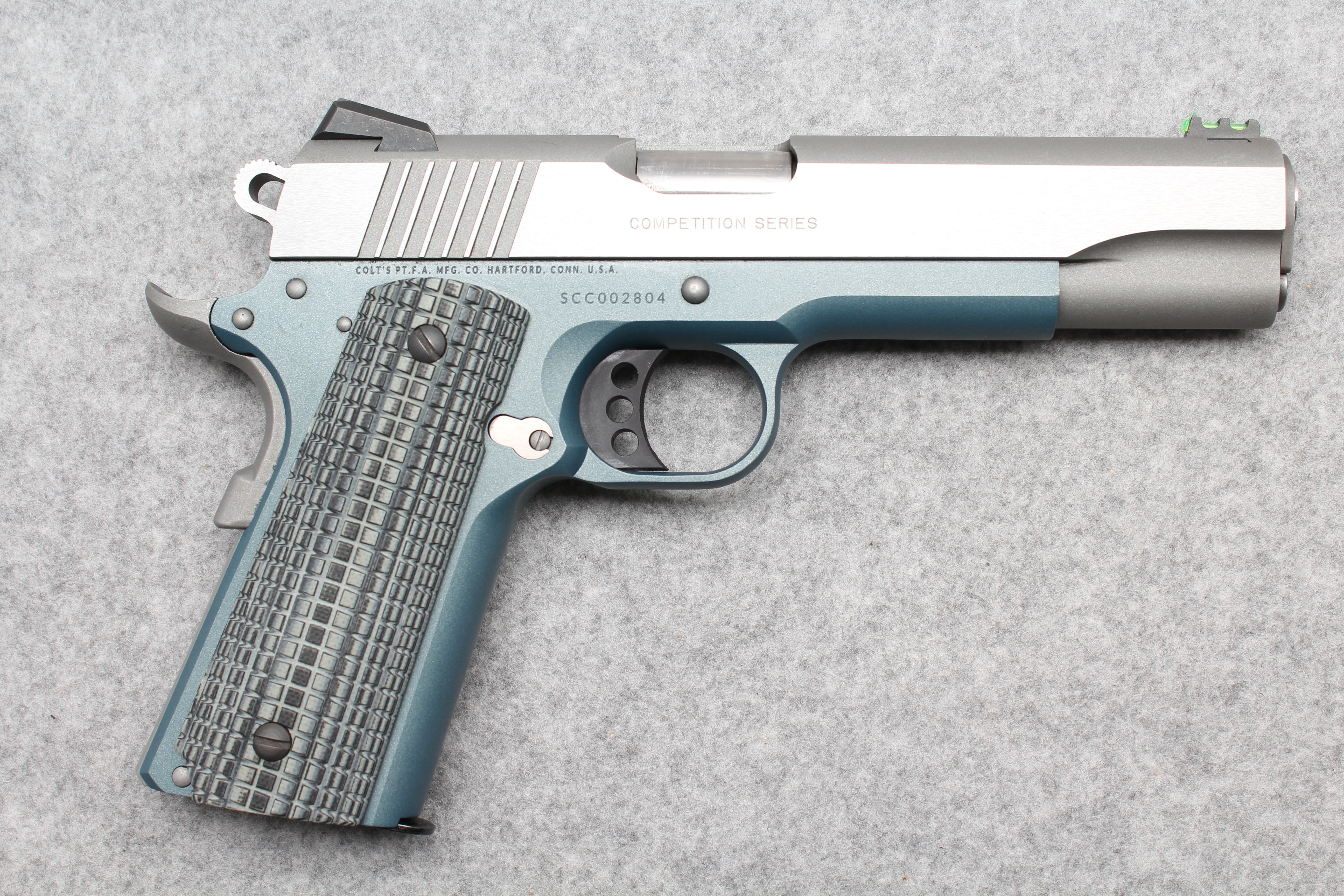 ++COLT GOVERNMENT MODEL .45 AUTO - Colt