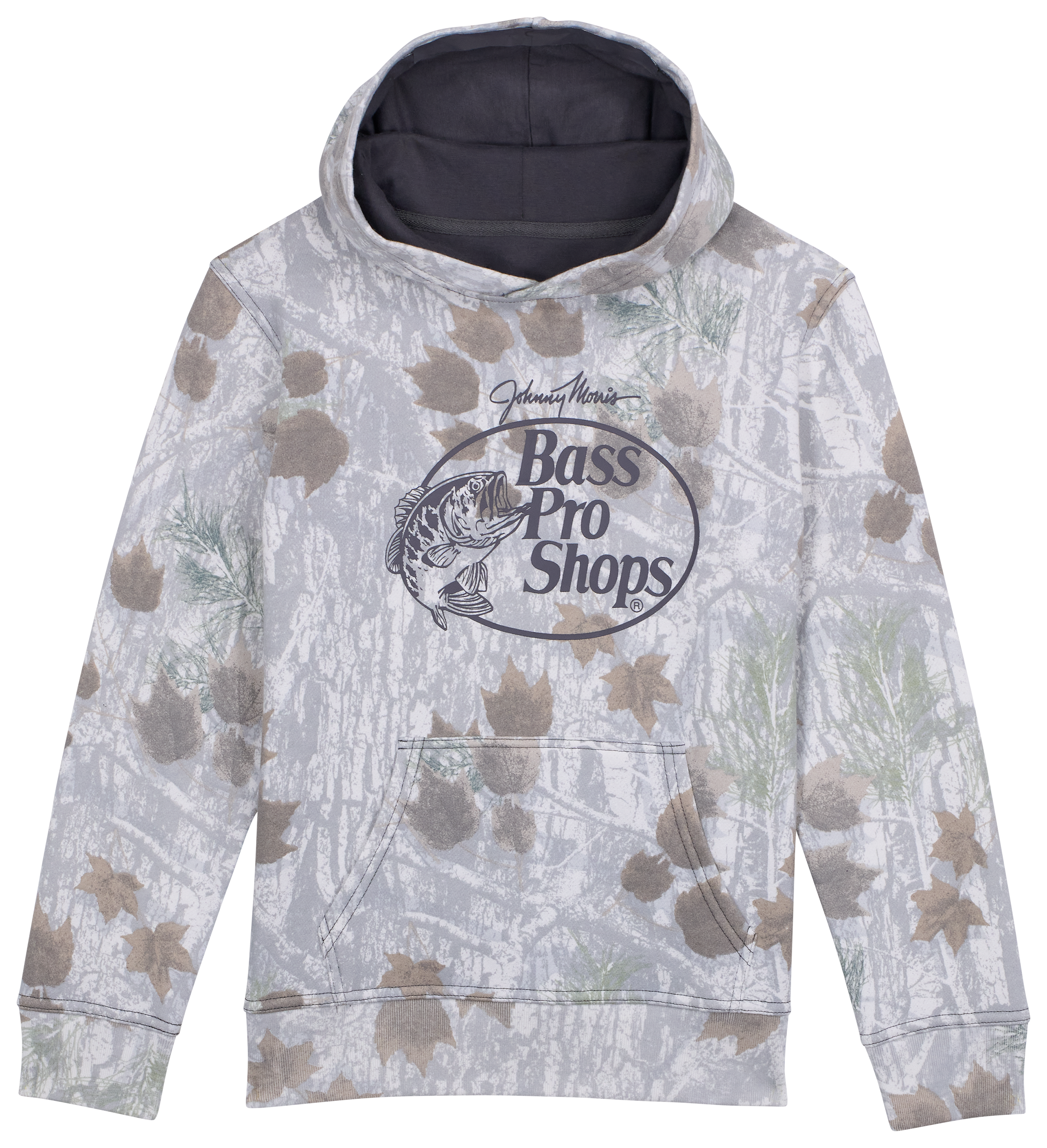 Bass Pro Shops Logo Hoodie for Kids Mack's Prairie Wings