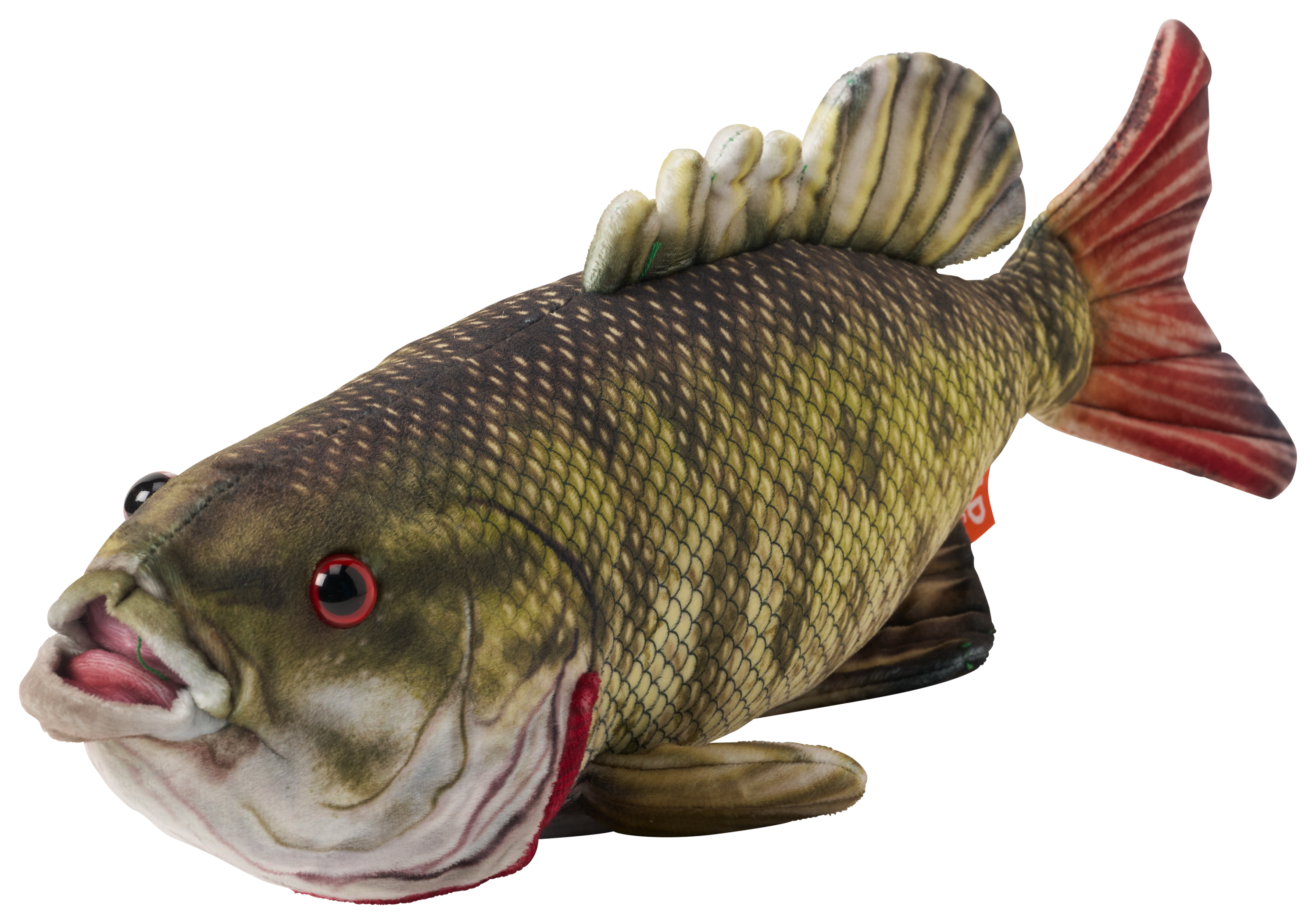 Bass Pro Shops Plush Stuffed Smallmouth Bass