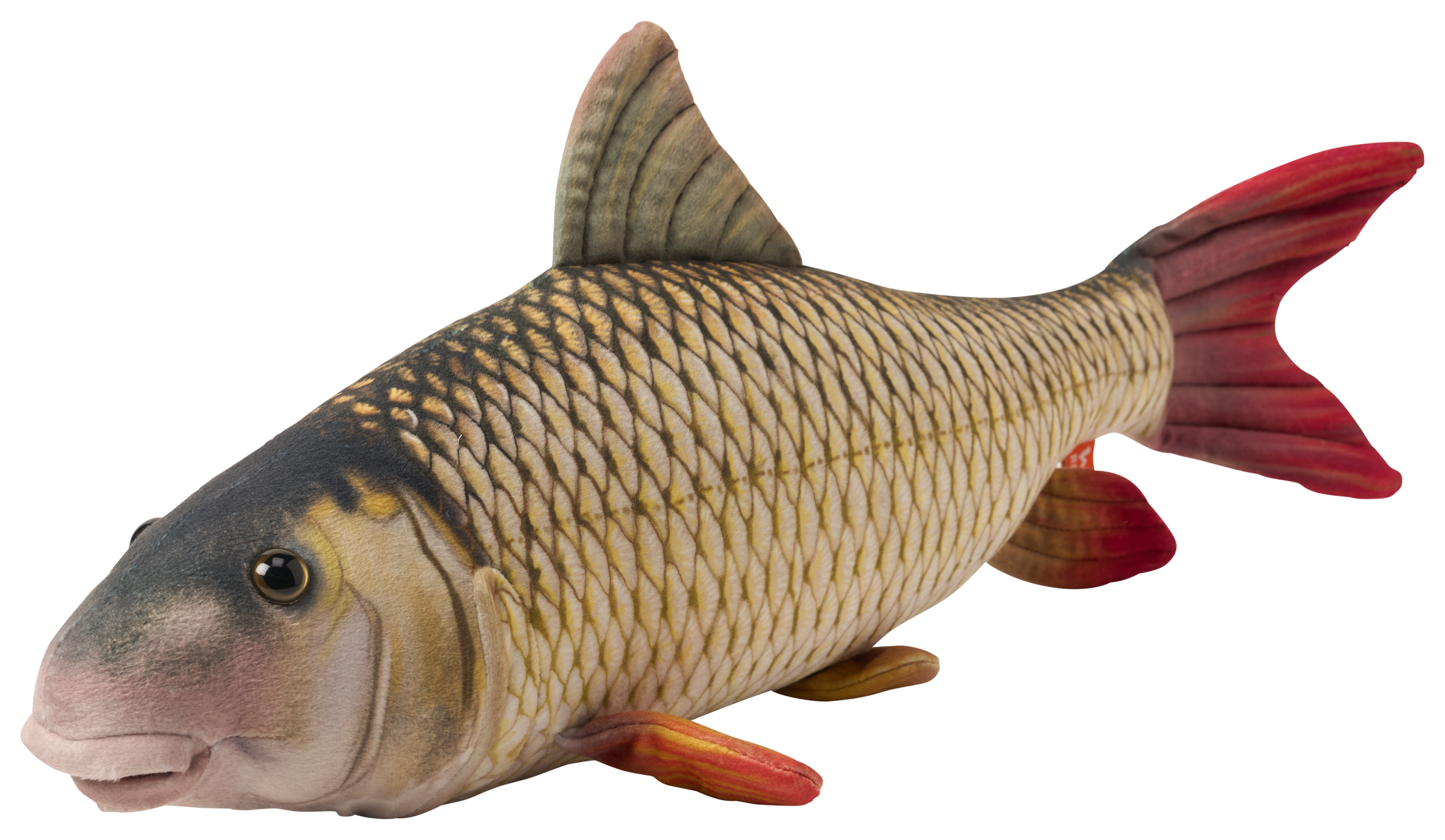Bass Pro Shops Plush Stuffed Redhorse Sucker for Kids