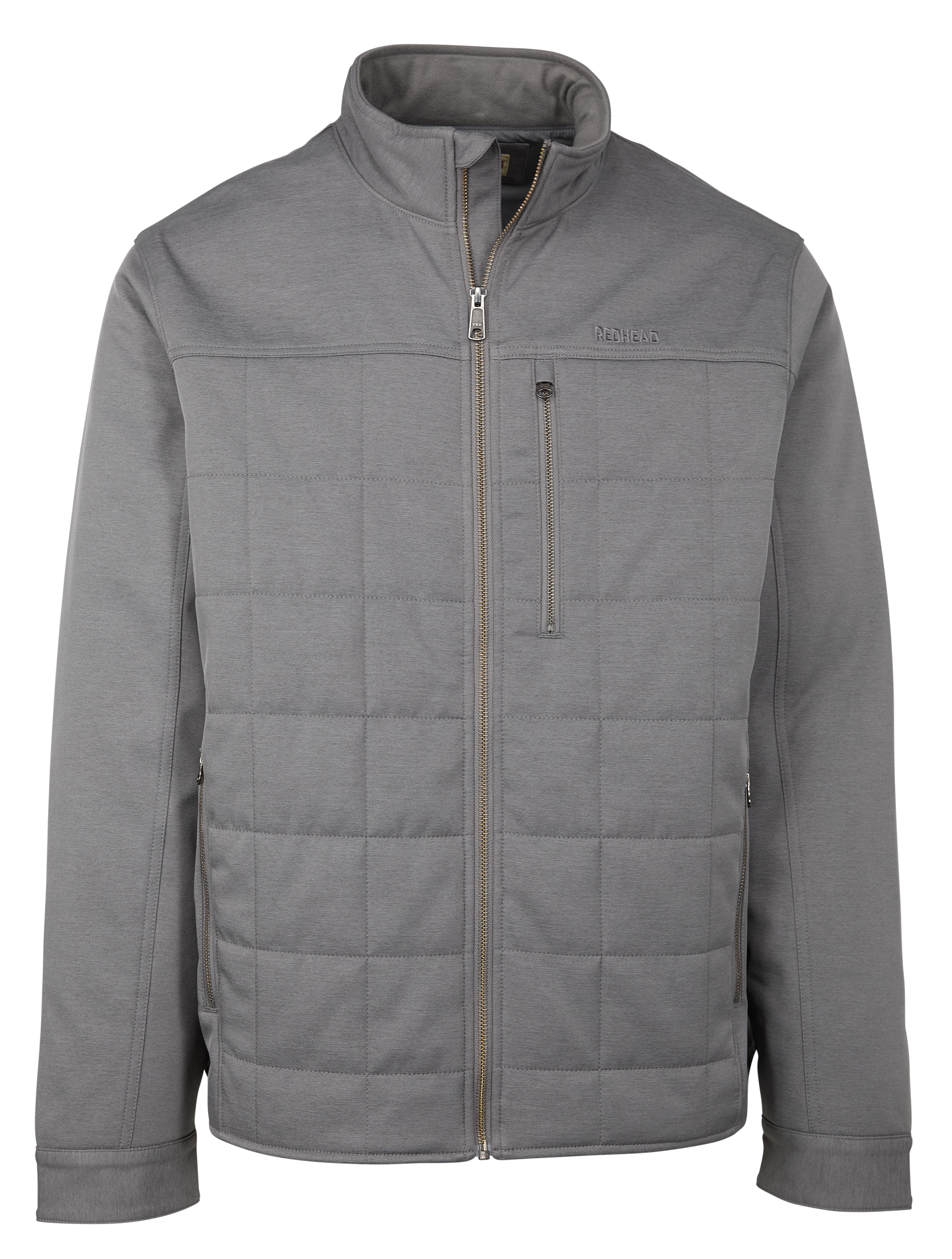 Image of RedHead Puffer Jacket for Men - Granite - S