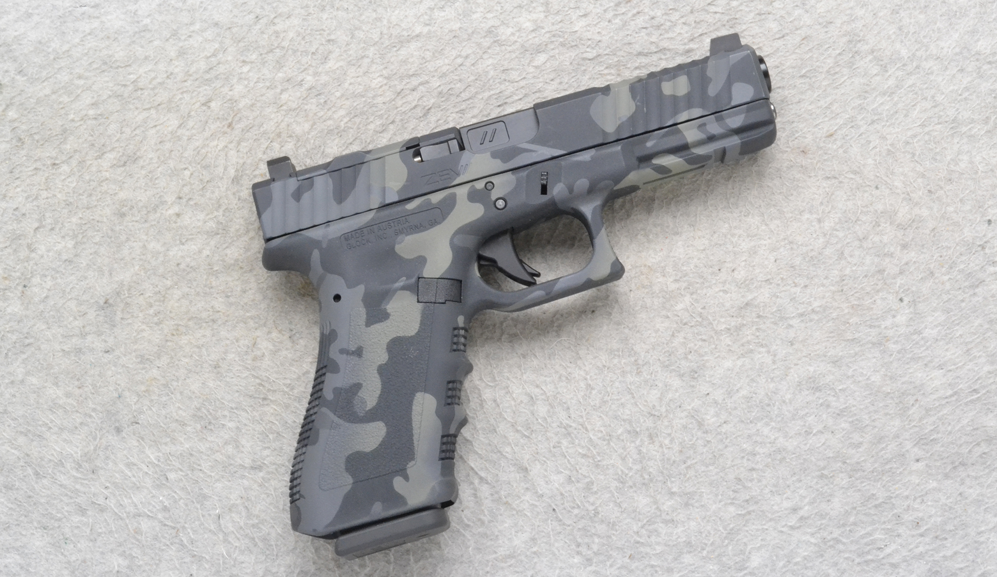 Glock ~ ZEV//Custom ~ 9mm - Bass Pro Shops
