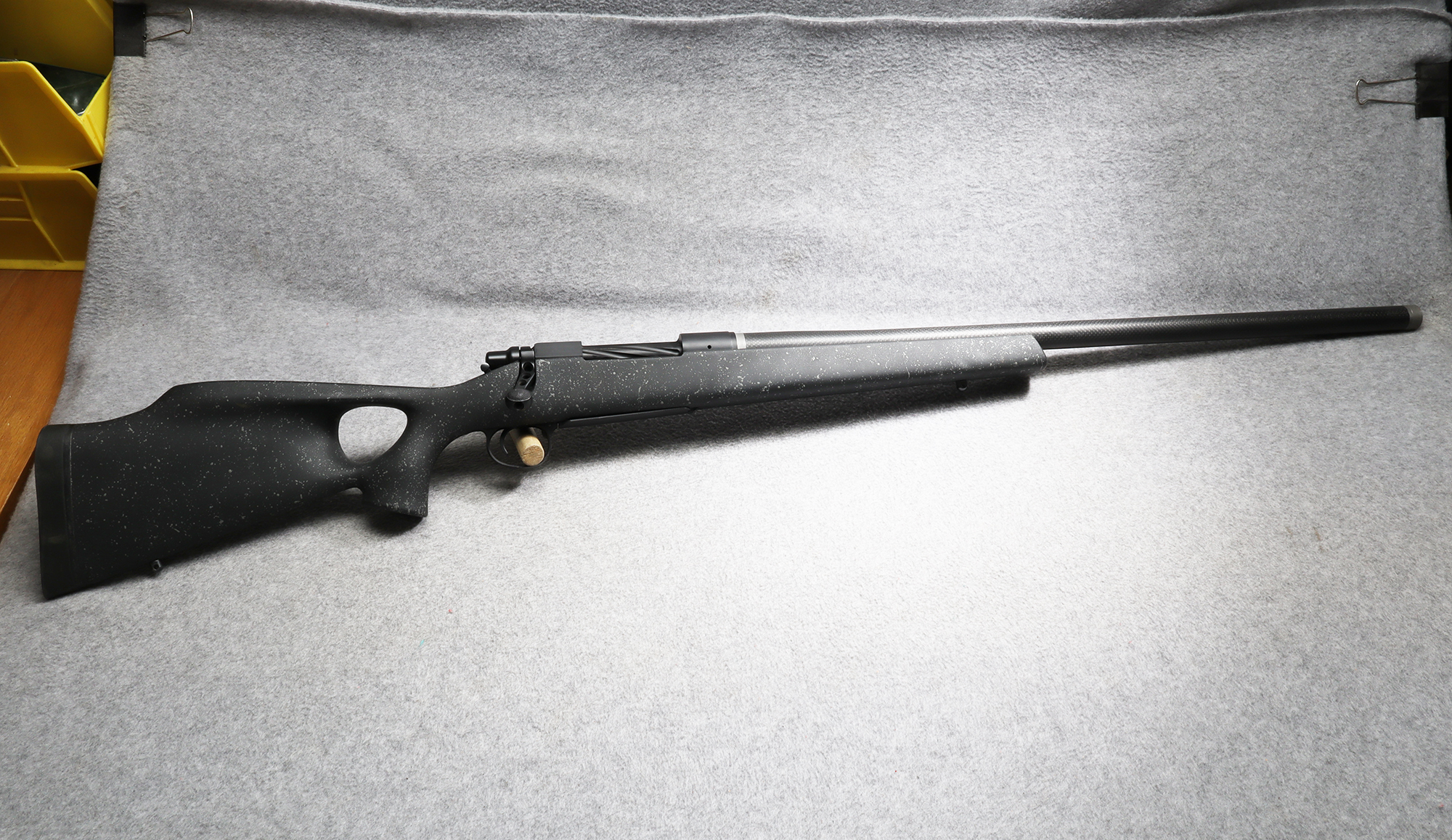 ++NONE NONE .257 WEATHERBY MAGNU - Christensen Arms