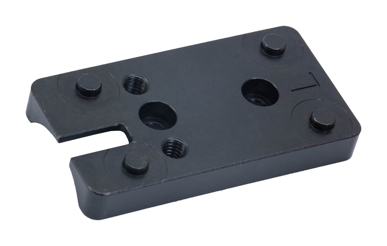 Image of Beretta 90 Series Red Dot Optics Plate for DeltaPoint Pro Footprint