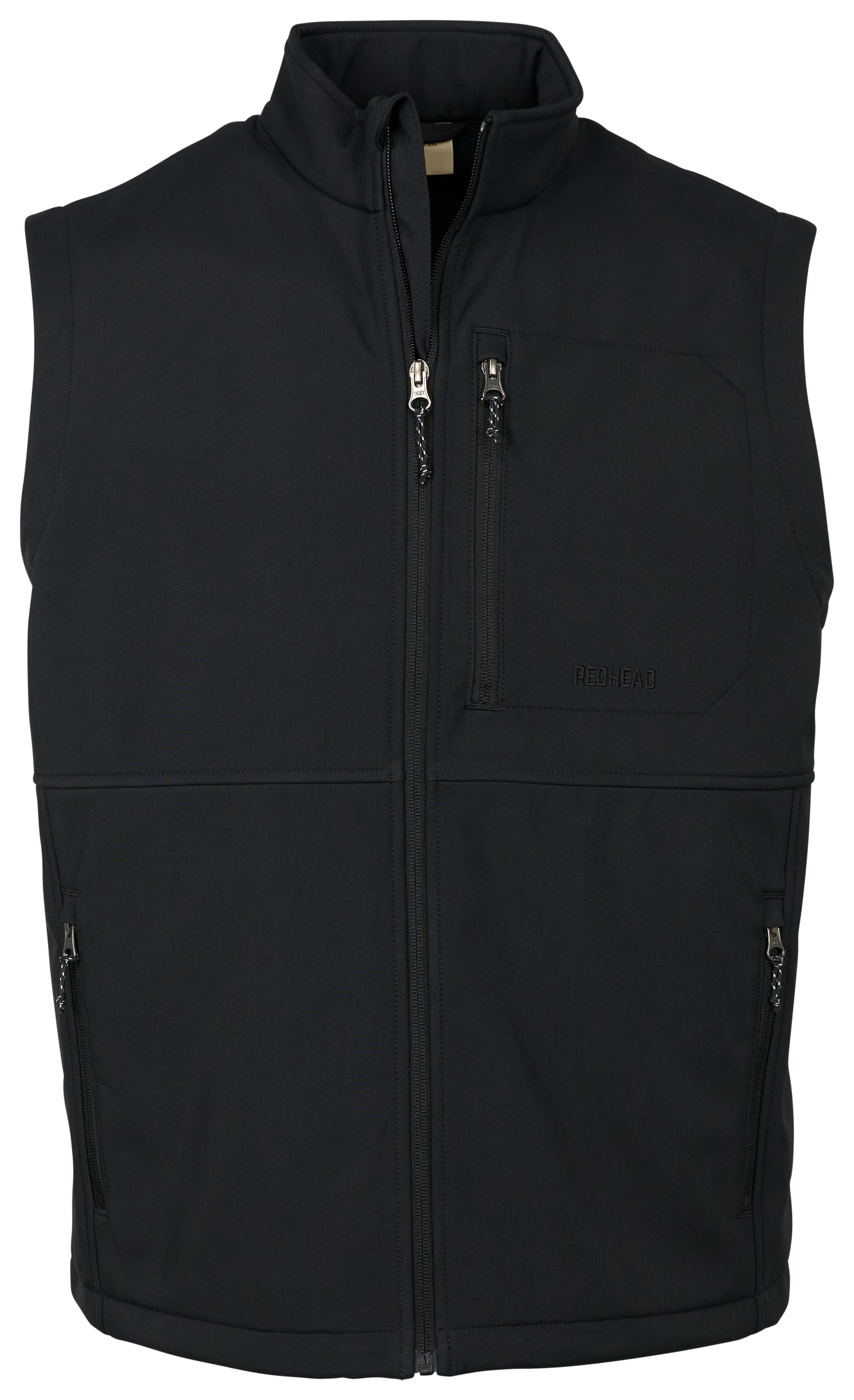 Image of RedHead Softshell Vest 2.0 for Men - Black - S