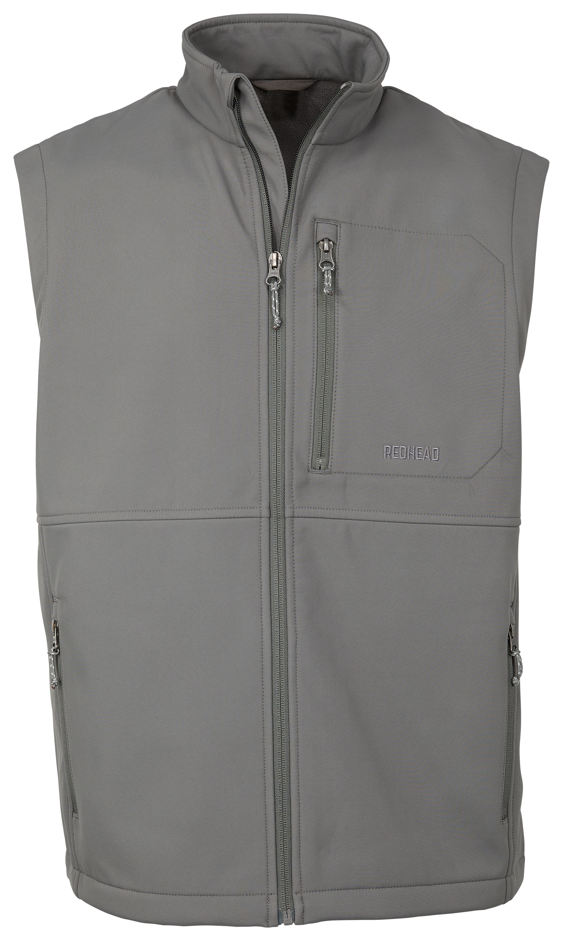 Image of RedHead Softshell Vest 2.0 for Men - Granite