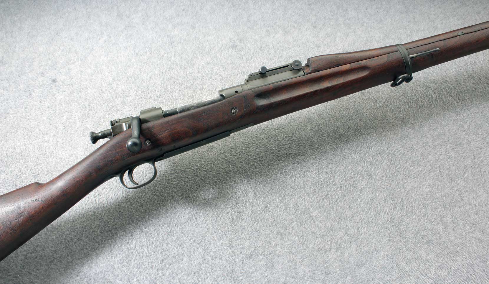++SPRINGFIELD ARMORY 1903 MARK I - Springfield Armory