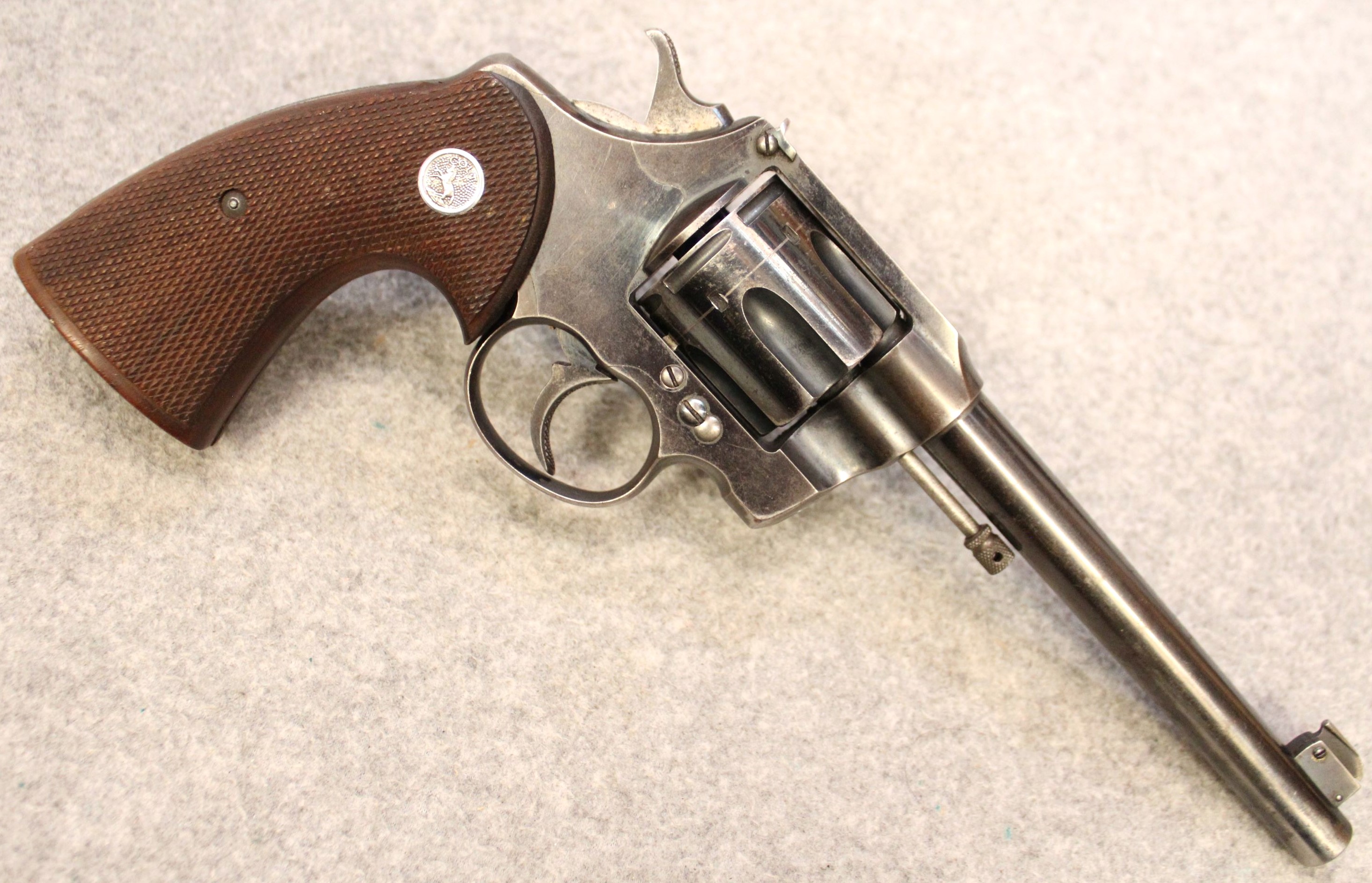 ++COLT OFFICERS MODEL .38 - Colt