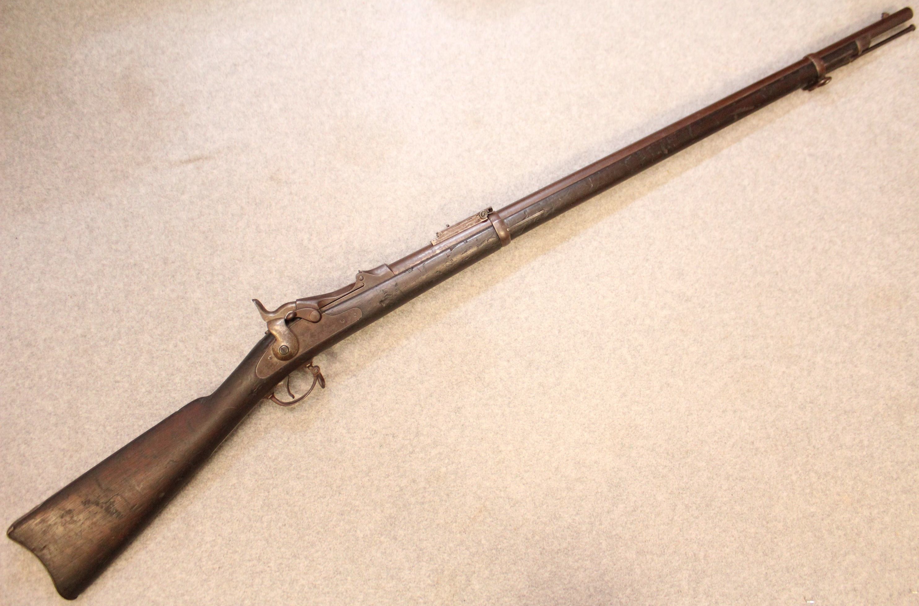 ++SPRINGFIELD 1884 NONE - Springfield Armory