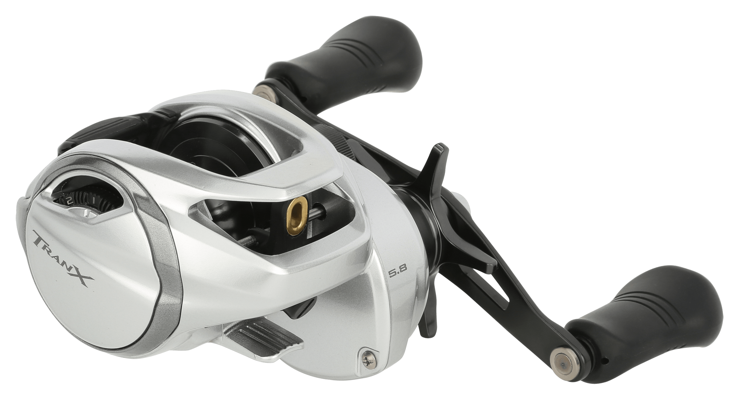 Image of Shimano Tranx 300B Baitcast Reel - Left - 5.8:1