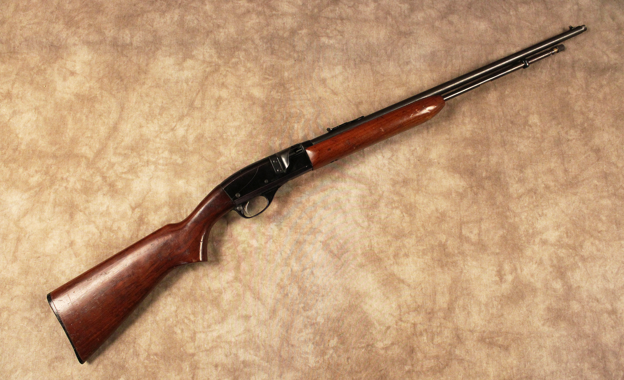 ++REMINGTON 552 .22 LONG RIFLE - Remington