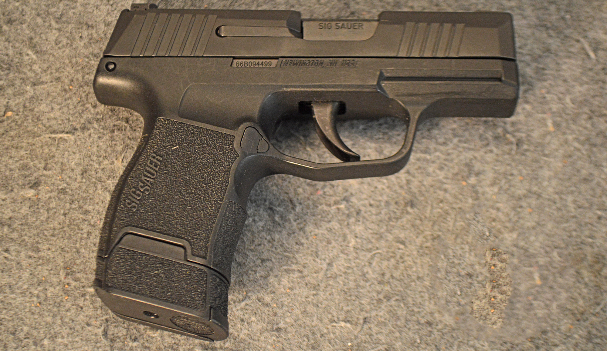 SIG SAUER ~ P365 ~ 9MM LUGER - Bass Pro Shops