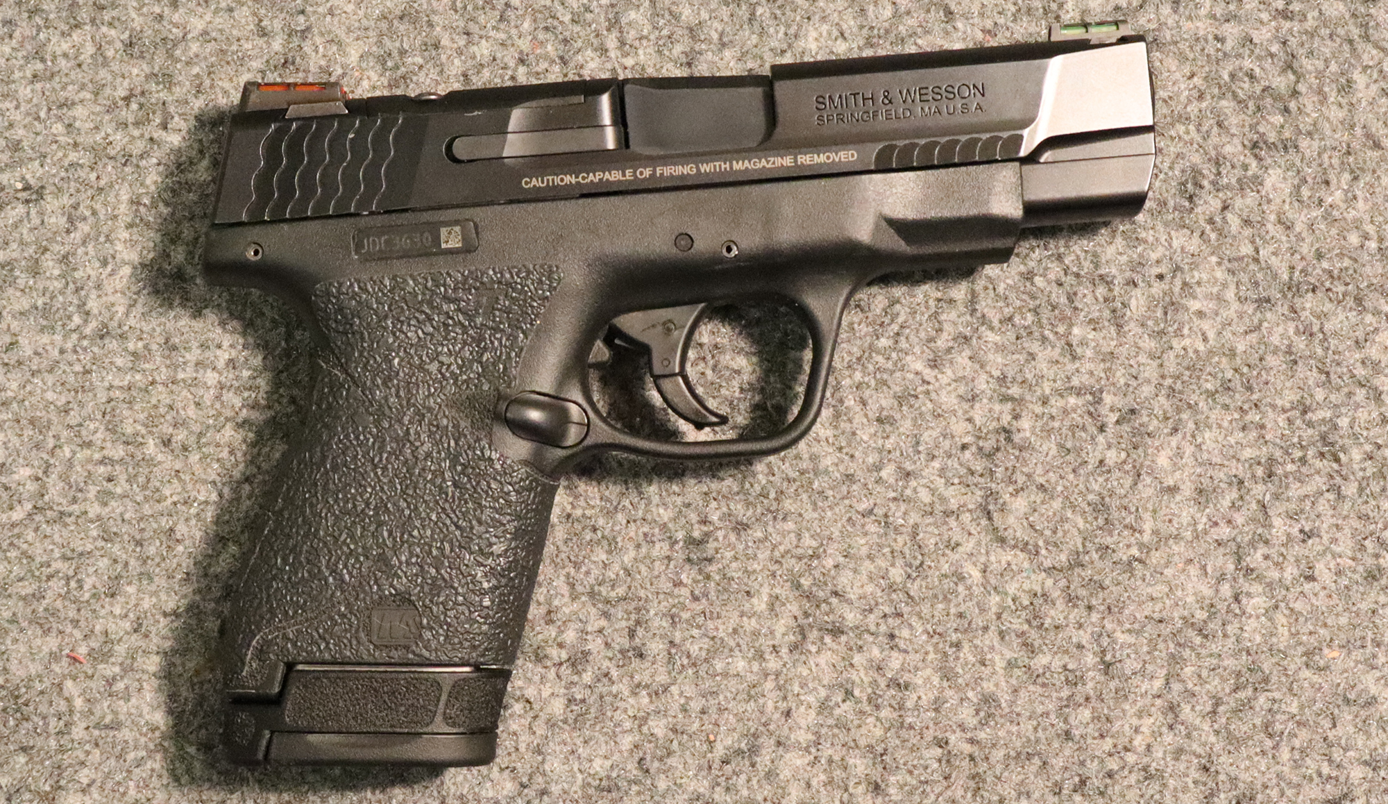 Smith & Wesson ~ M&P 9 Shield ~ 9mm Luger - Bass Pro Shops